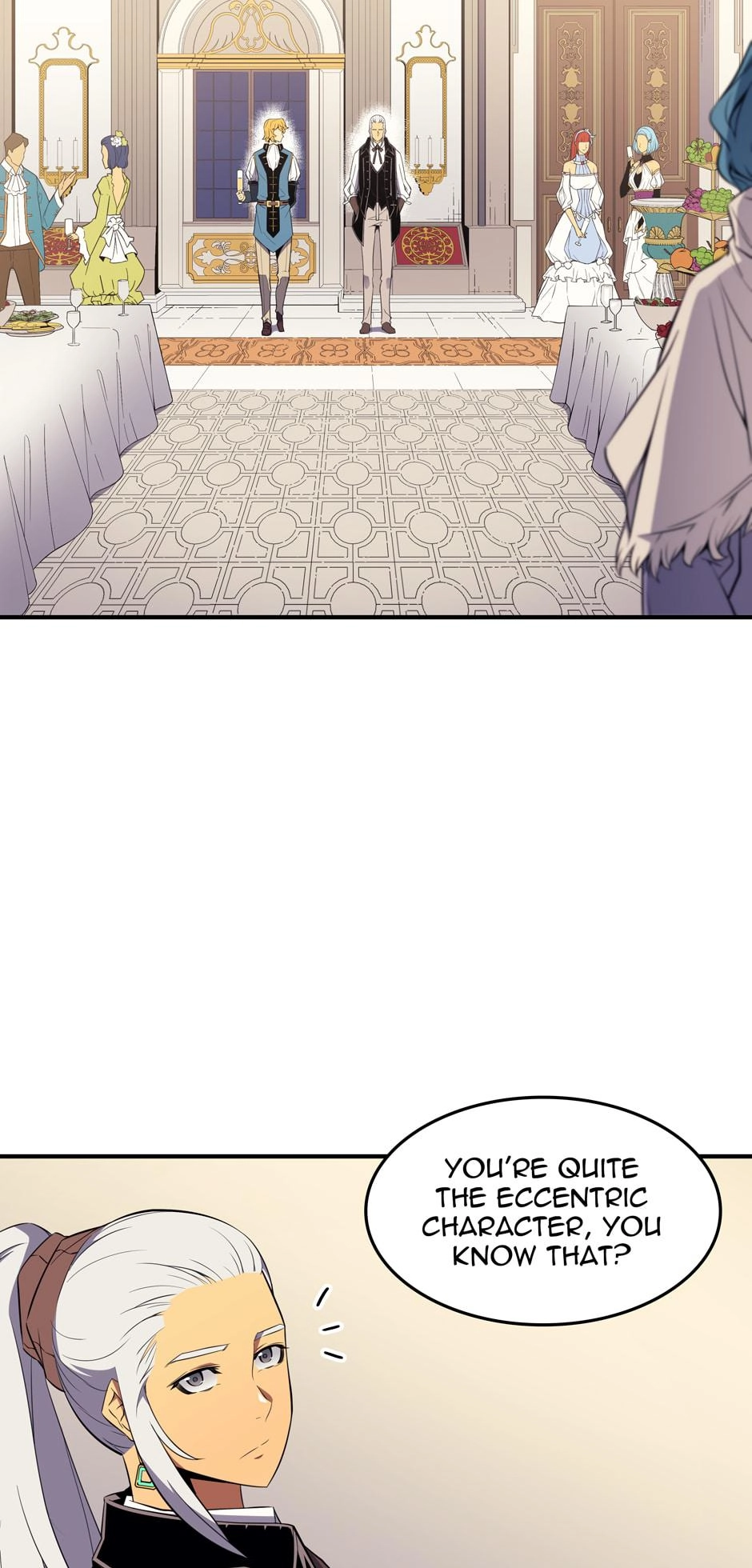 The Great Mage Returns After 4000 Years Chapter 47 Page 15