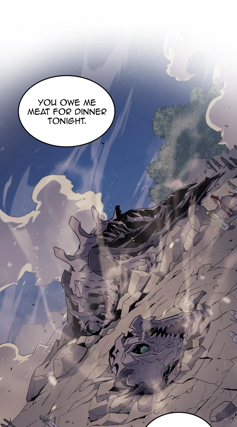 The Great Mage Returns After 4000 Years Chapter 86 Page 23