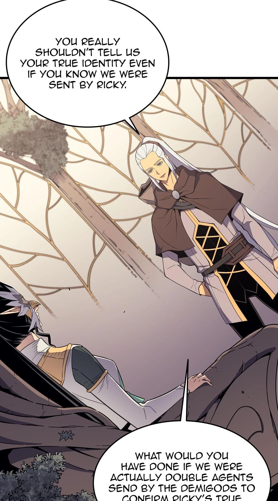 The Great Mage Returns After 4000 Years Chapter 86 Page 45