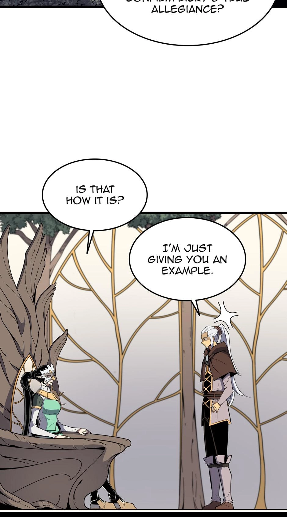 The Great Mage Returns After 4000 Years Chapter 86 Page 46