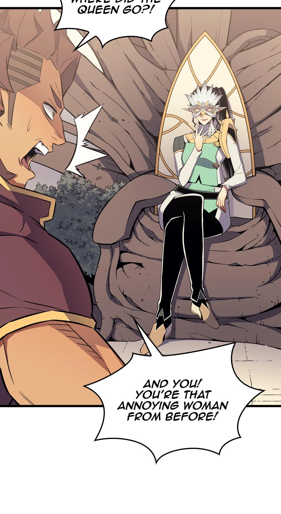 The Great Mage Returns After 4000 Years Chapter 86 Page 33