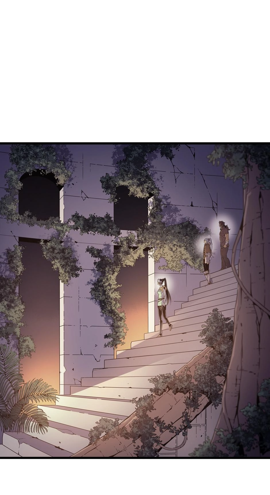 The Great Mage Returns After 4000 Years Chapter 86 Page 54