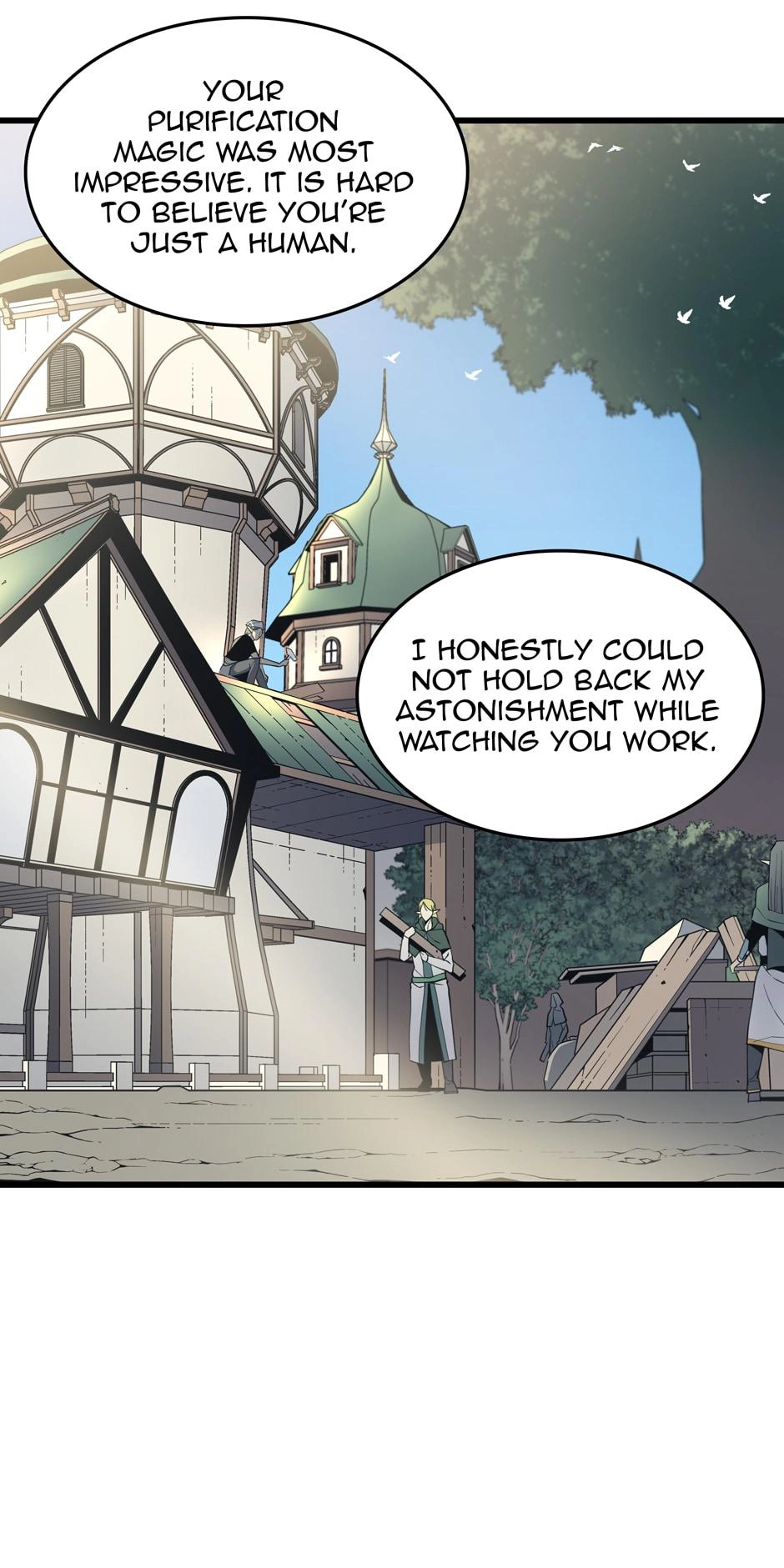 The Great Mage Returns After 4000 Years Chapter 86 Page 36