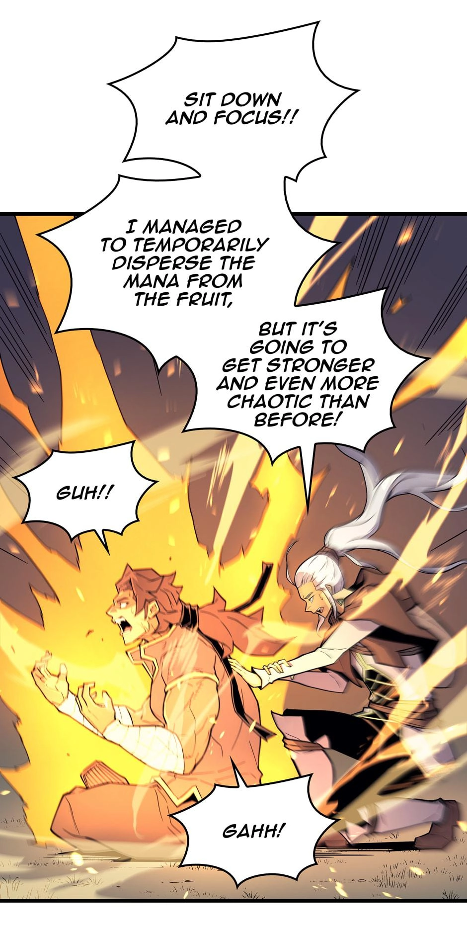 The Great Mage Returns After 4000 Years Chapter 86 Page 76