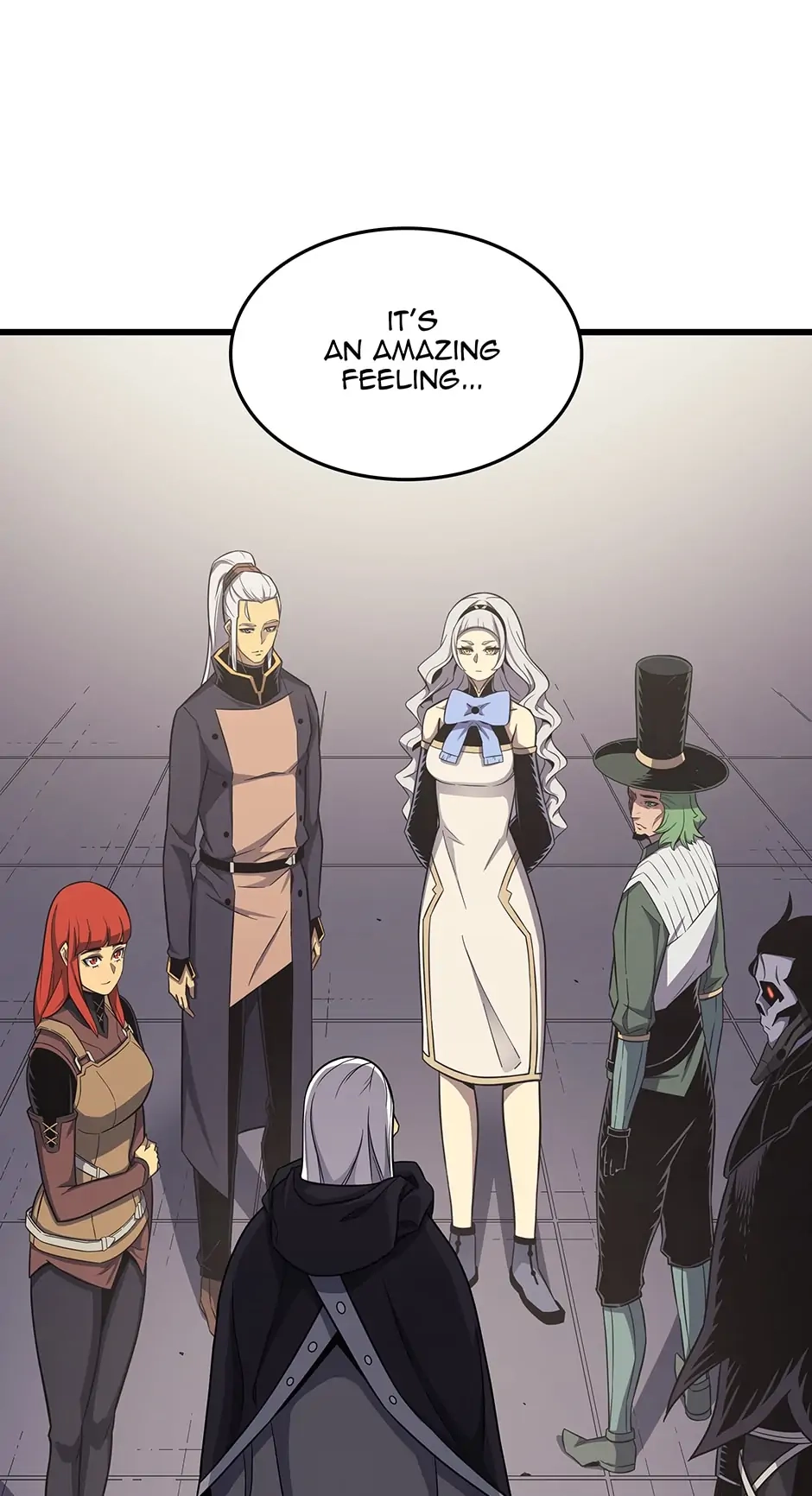 The Great Mage Returns After 4000 Years Chapter 139 – The Dragon Yell Page 79