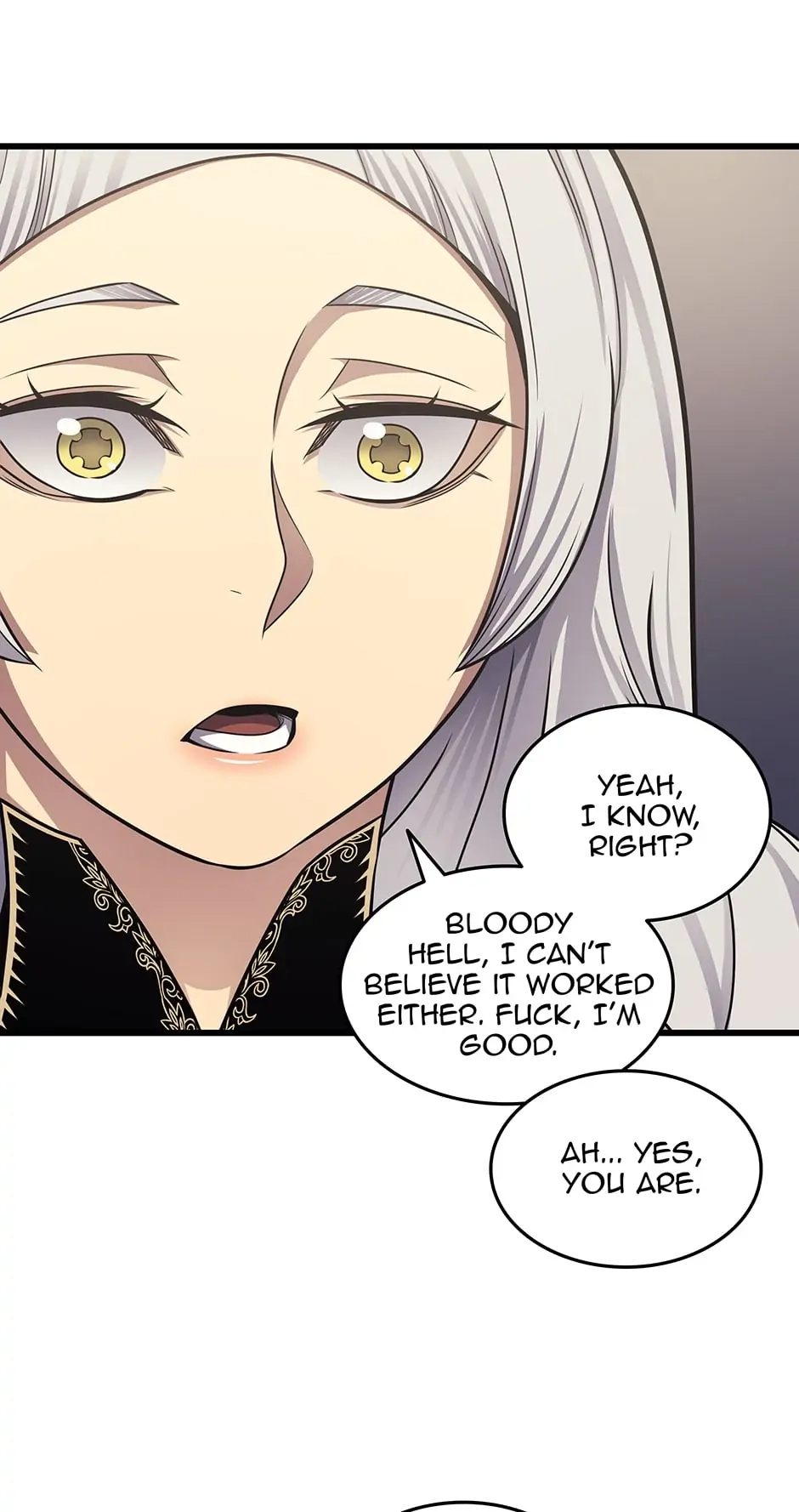 The Great Mage Returns After 4000 Years Chapter 139 – The Dragon Yell Page 71