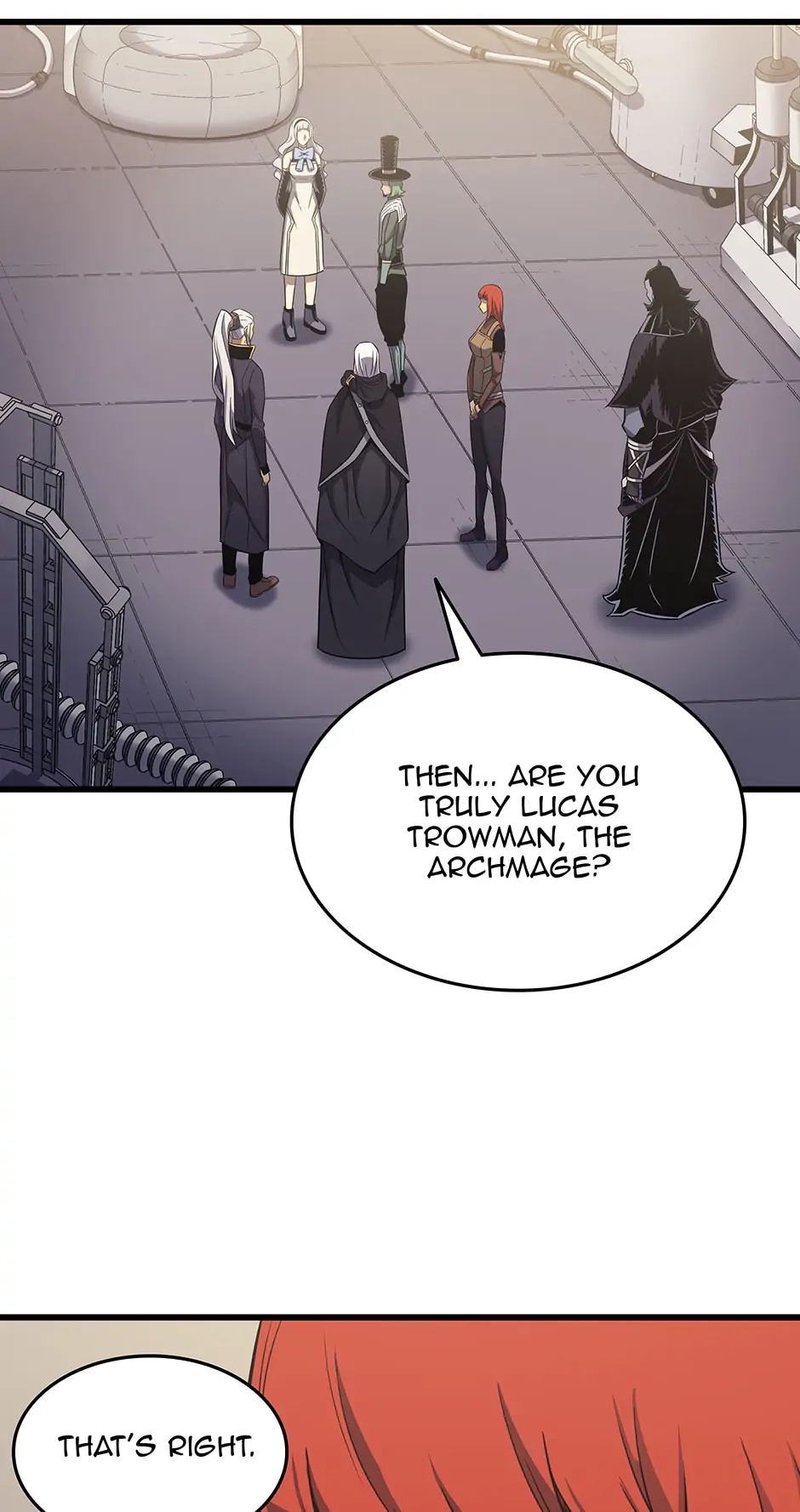 The Great Mage Returns After 4000 Years Chapter 139 – The Dragon Yell Page 73