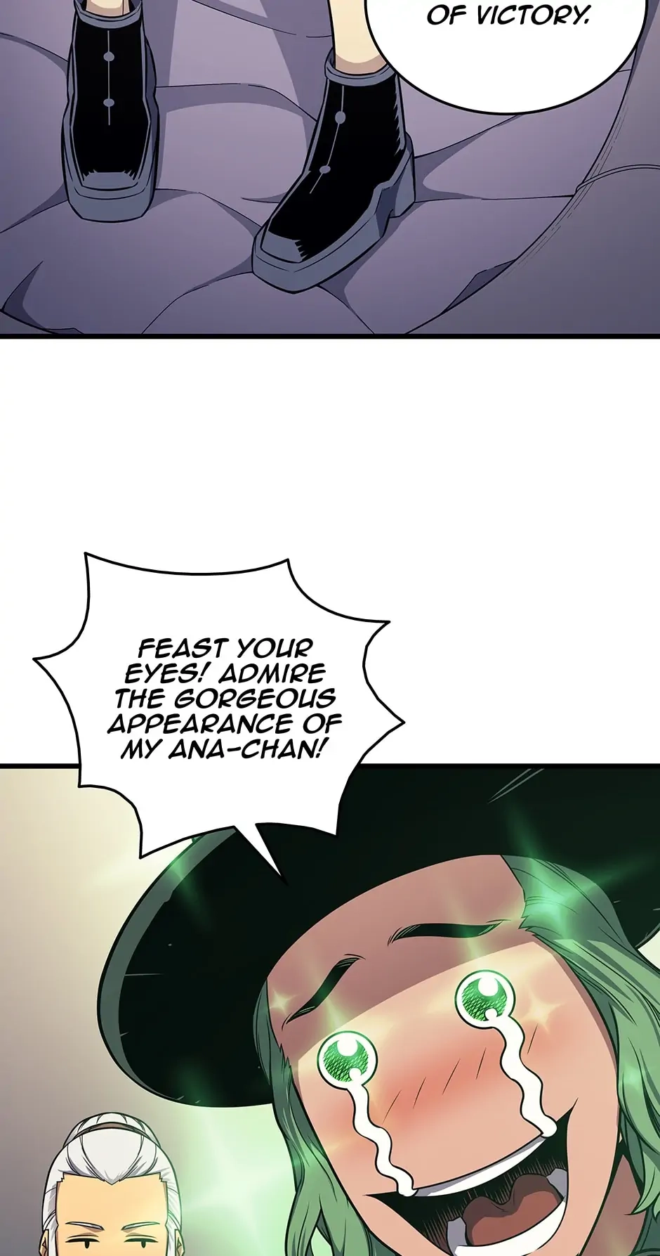 The Great Mage Returns After 4000 Years Chapter 139 – The Dragon Yell Page 18