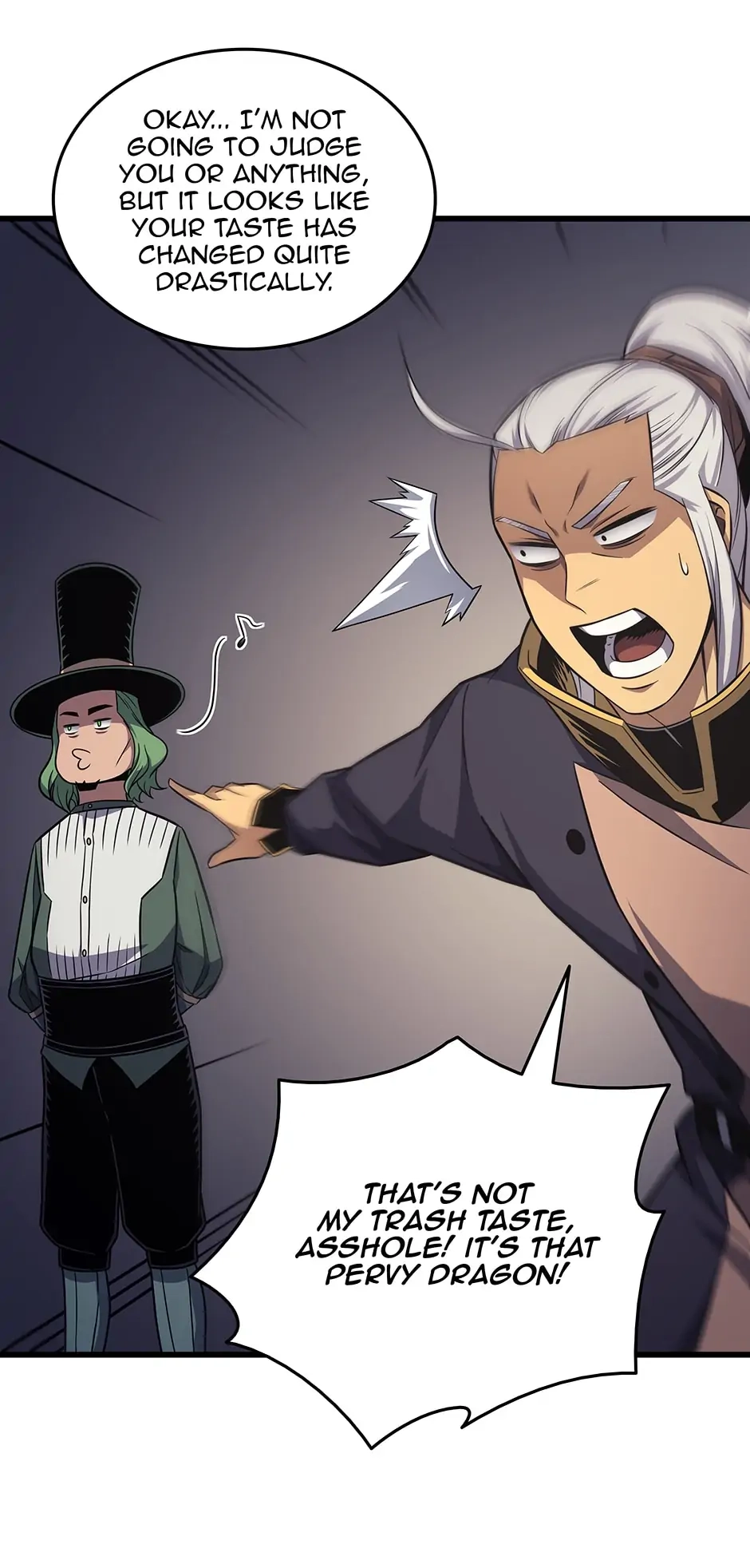 The Great Mage Returns After 4000 Years Chapter 139 – The Dragon Yell Page 65