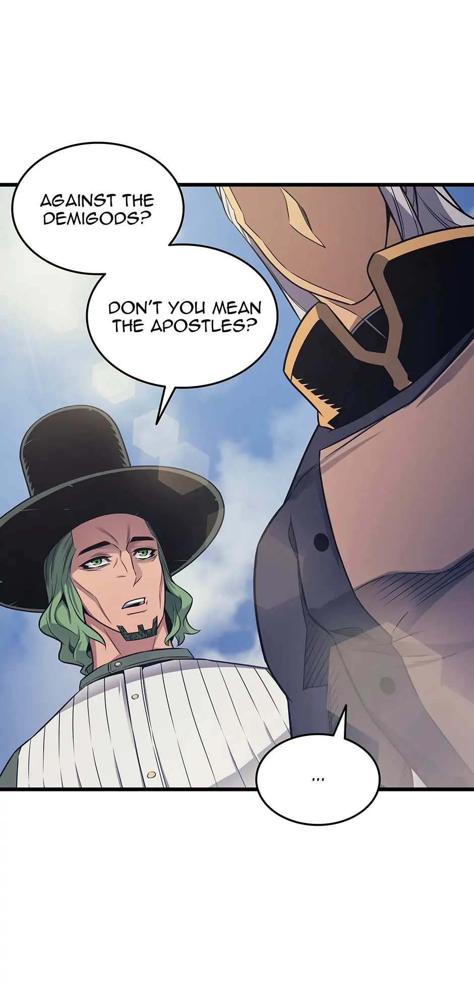 The Great Mage Returns After 4000 Years Chapter 139 – The Dragon Yell Page 11