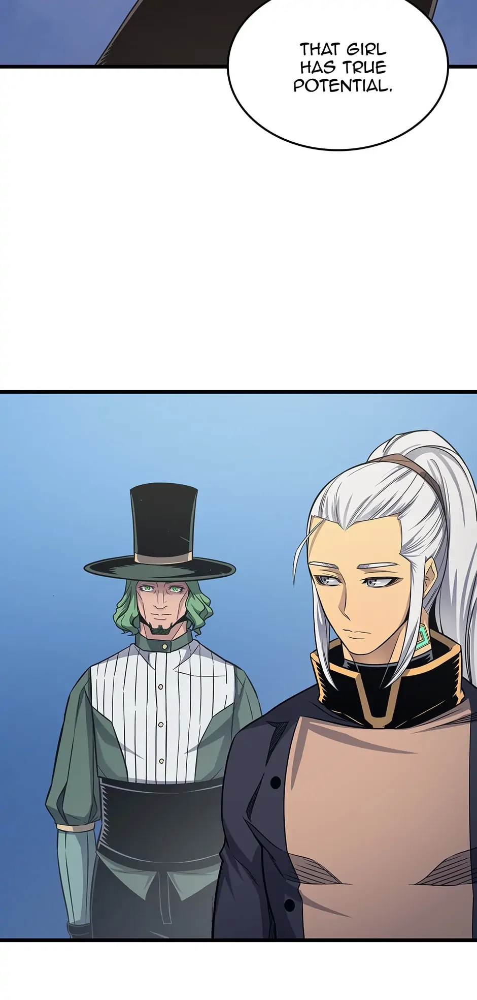 The Great Mage Returns After 4000 Years Chapter 139 – The Dragon Yell Page 8