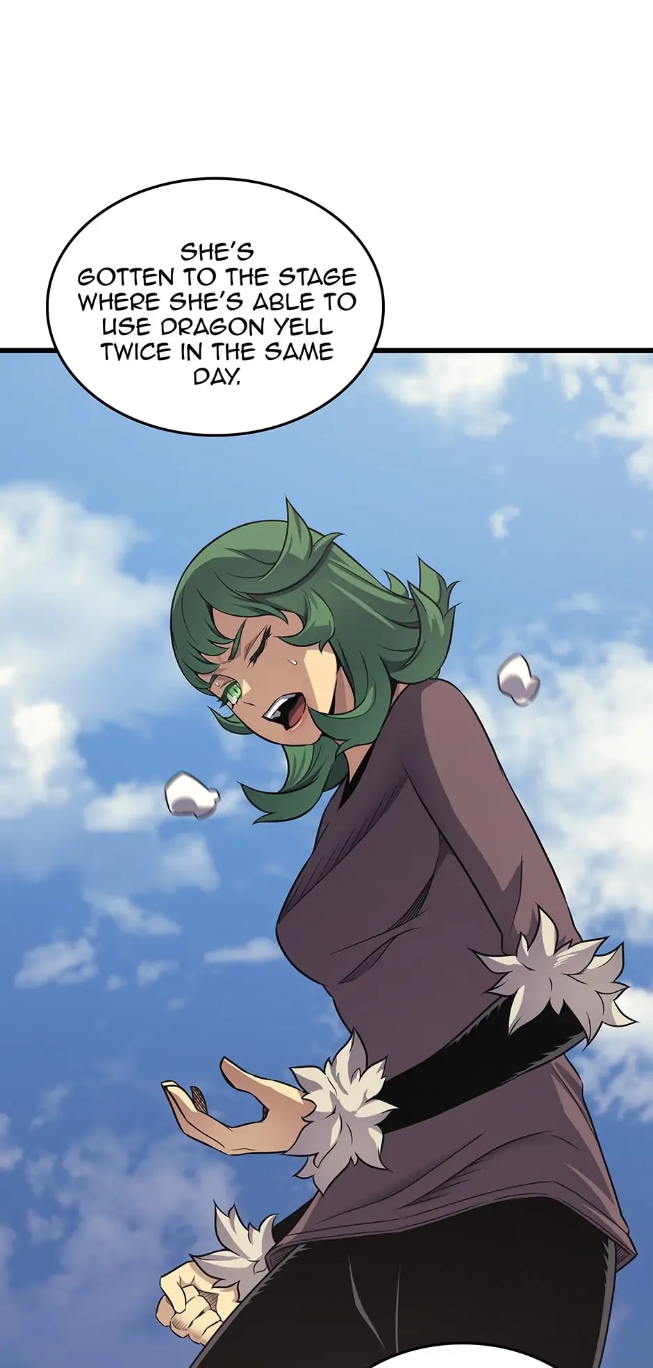 The Great Mage Returns After 4000 Years Chapter 139 – The Dragon Yell Page 7
