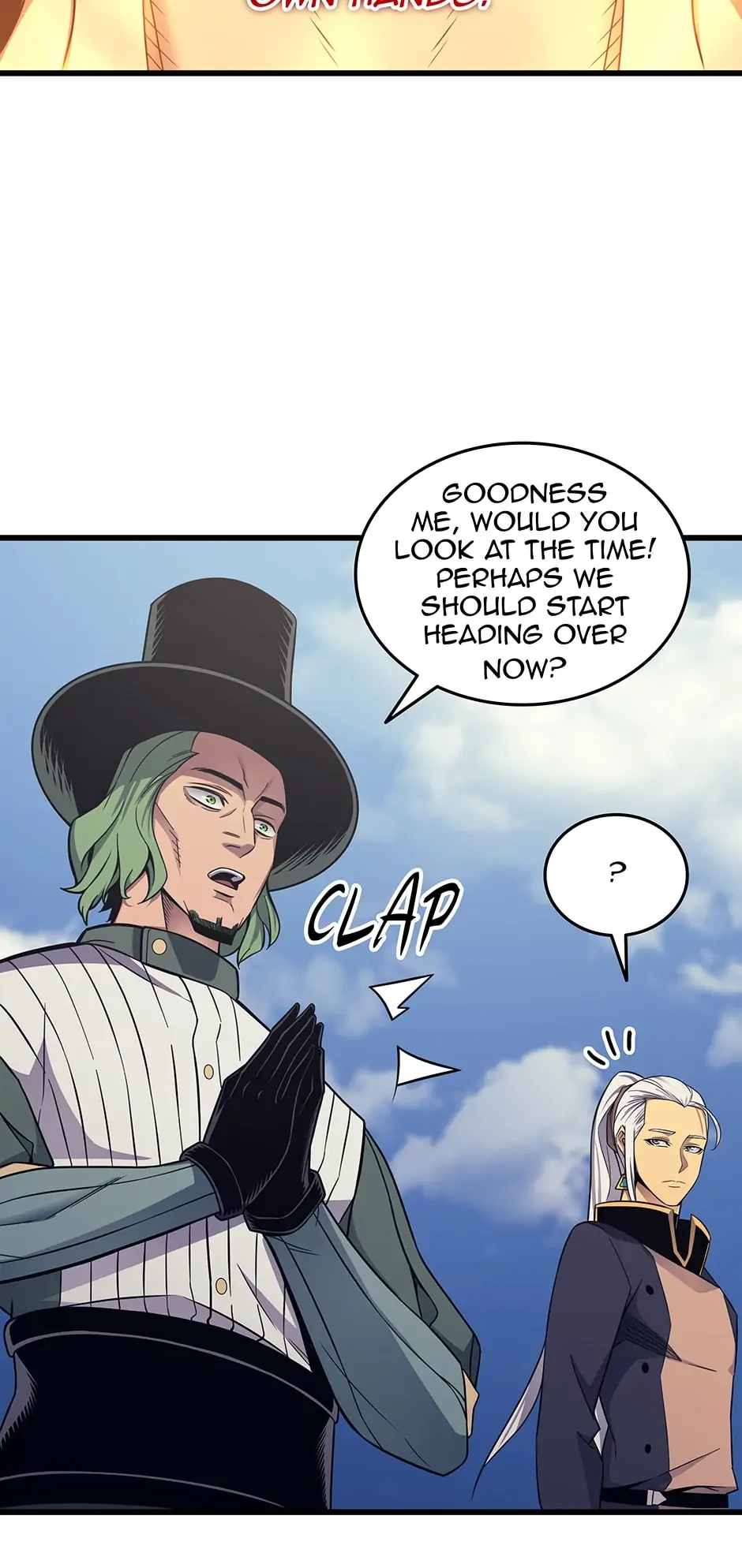 The Great Mage Returns After 4000 Years Chapter 139 – The Dragon Yell Page 15
