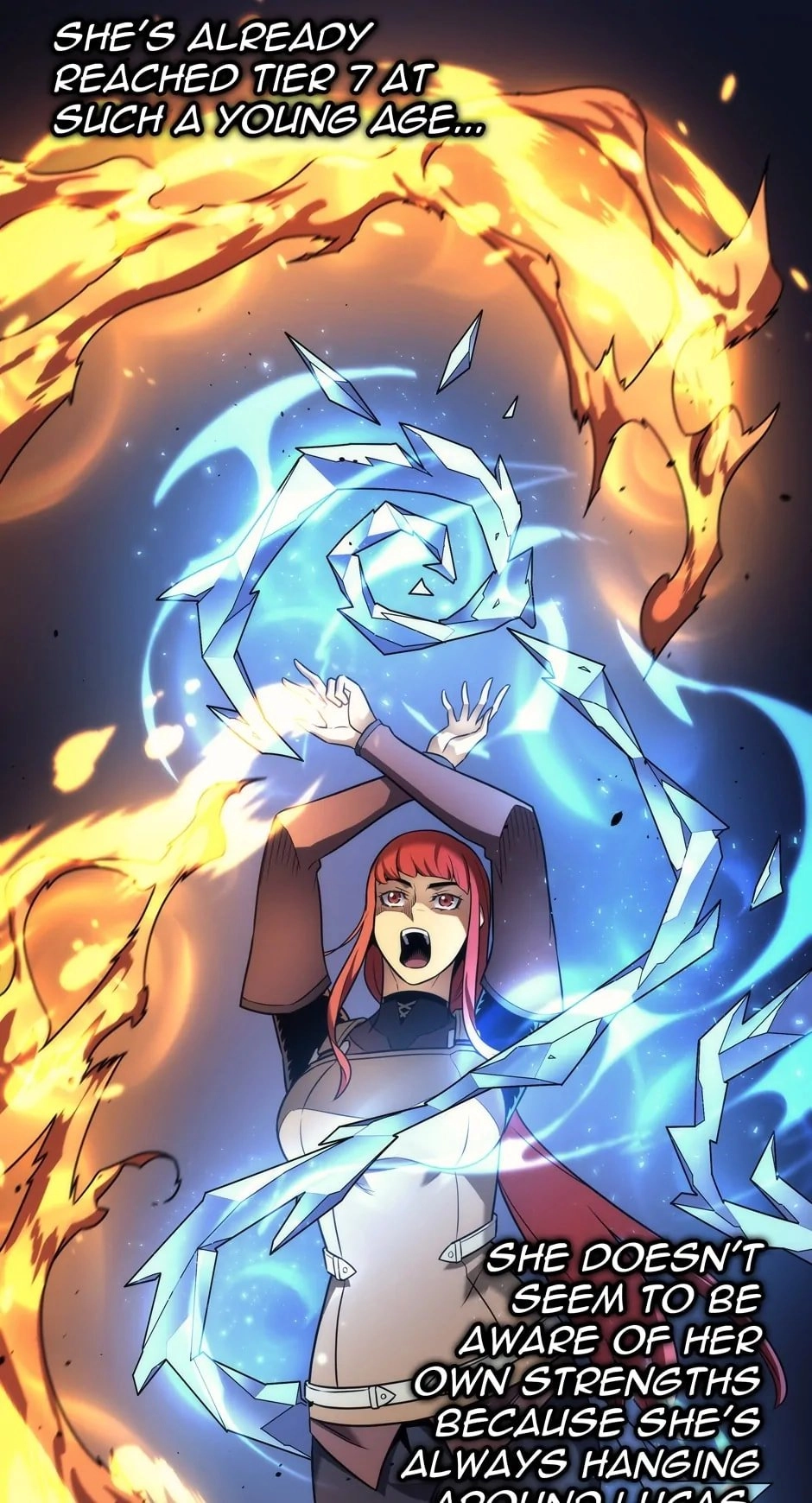 The Great Mage Returns After 4000 Years Chapter 183 – Asura Will Lose Page 70