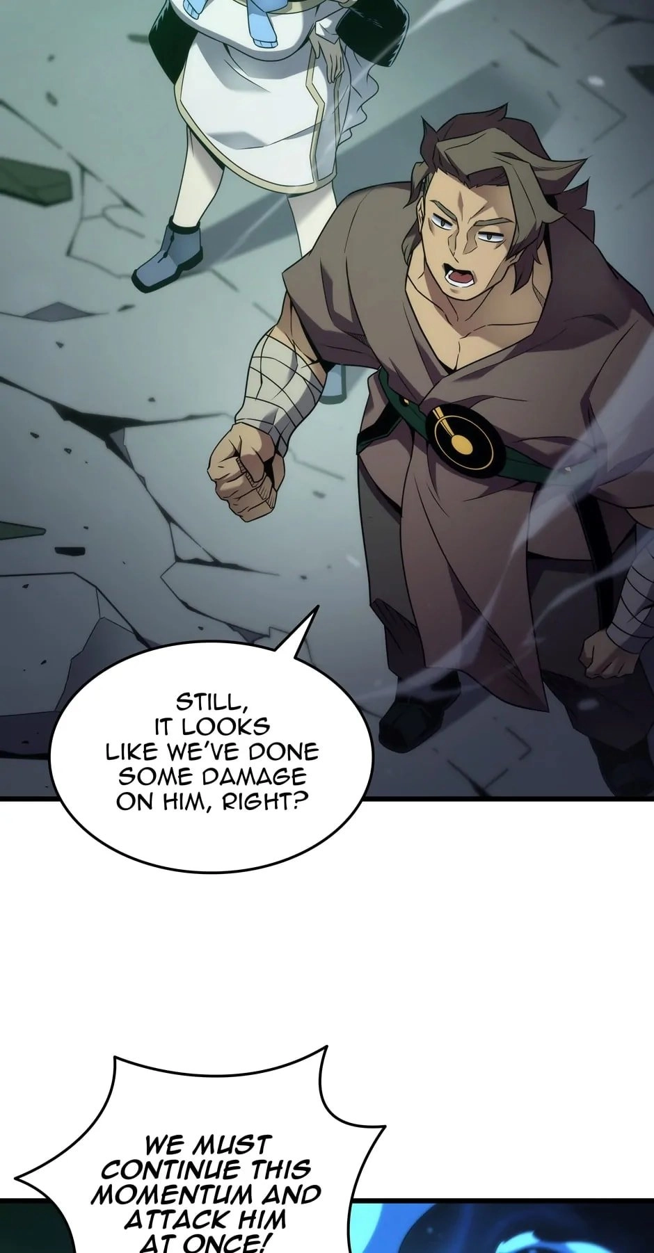 The Great Mage Returns After 4000 Years Chapter 183 – Asura Will Lose Page 50