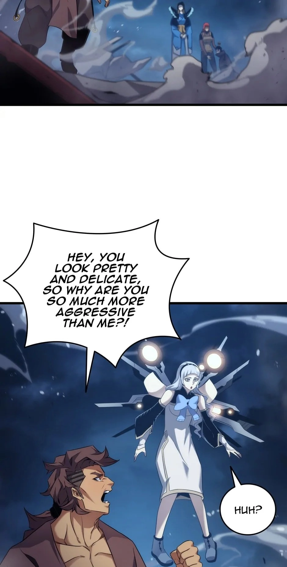 The Great Mage Returns After 4000 Years Chapter 183 – Asura Will Lose Page 44