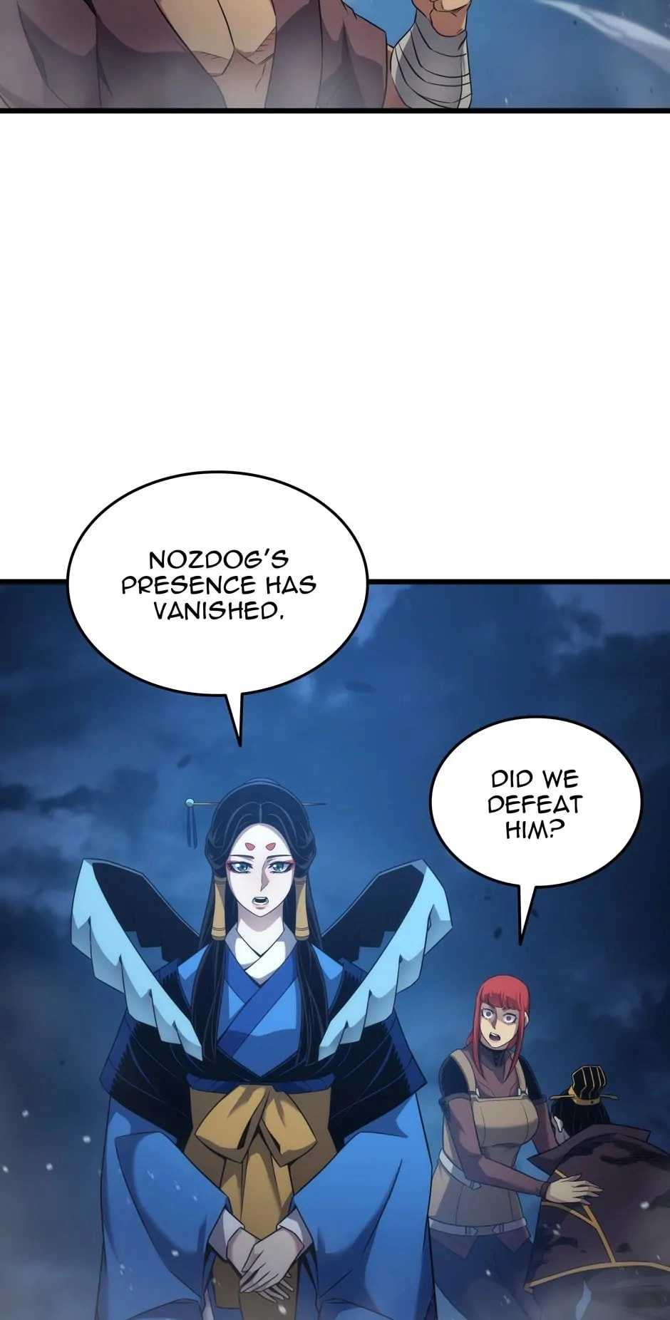 The Great Mage Returns After 4000 Years Chapter 183 – Asura Will Lose Page 45