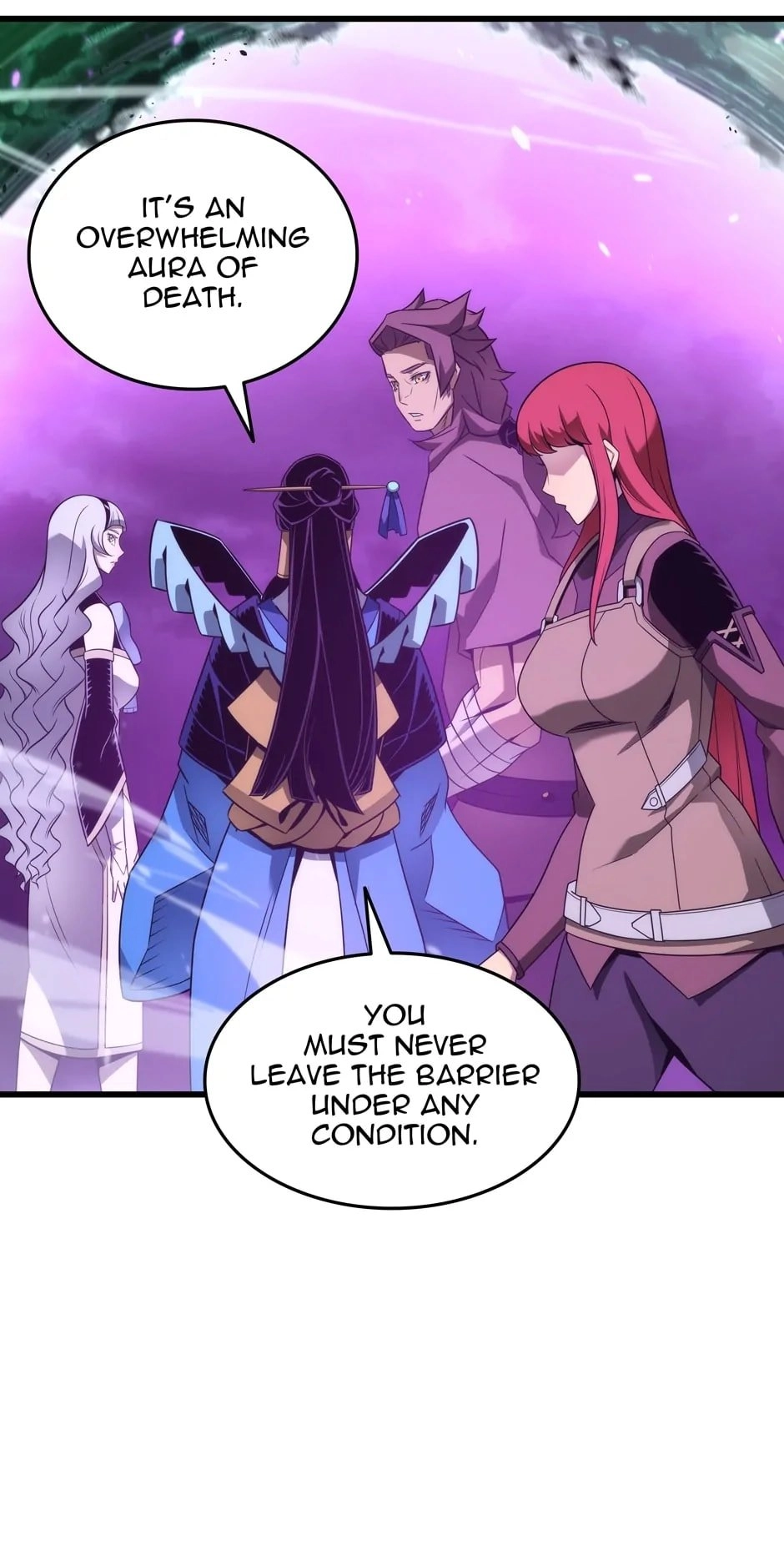 The Great Mage Returns After 4000 Years Chapter 183 – Asura Will Lose Page 62