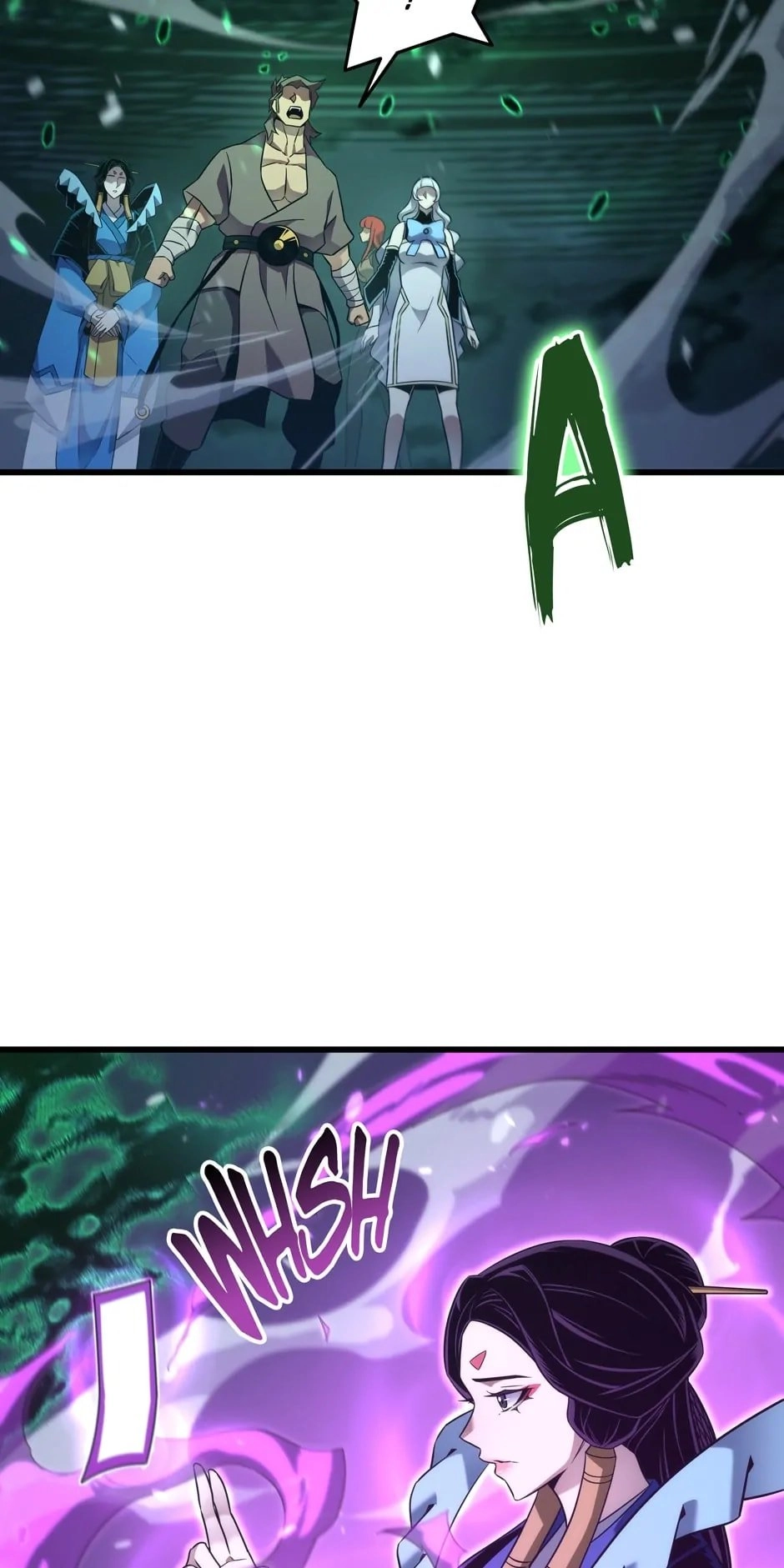 The Great Mage Returns After 4000 Years Chapter 183 – Asura Will Lose Page 59