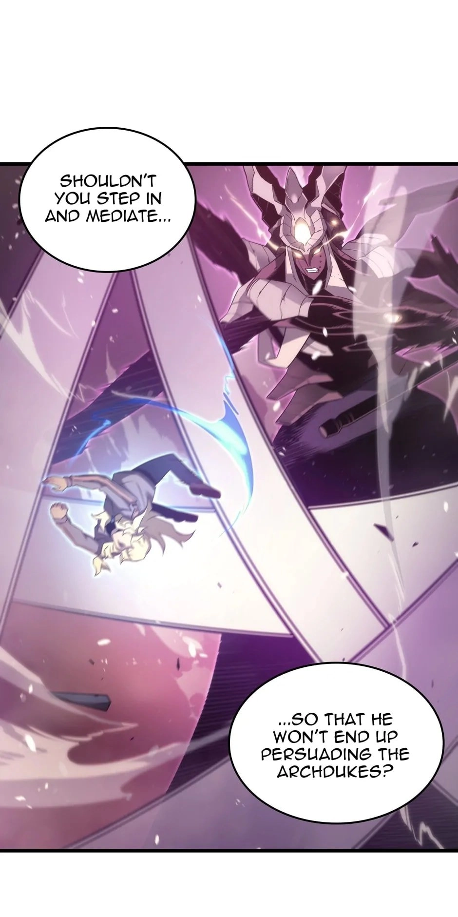 The Great Mage Returns After 4000 Years Chapter 183 – Asura Will Lose Page 25