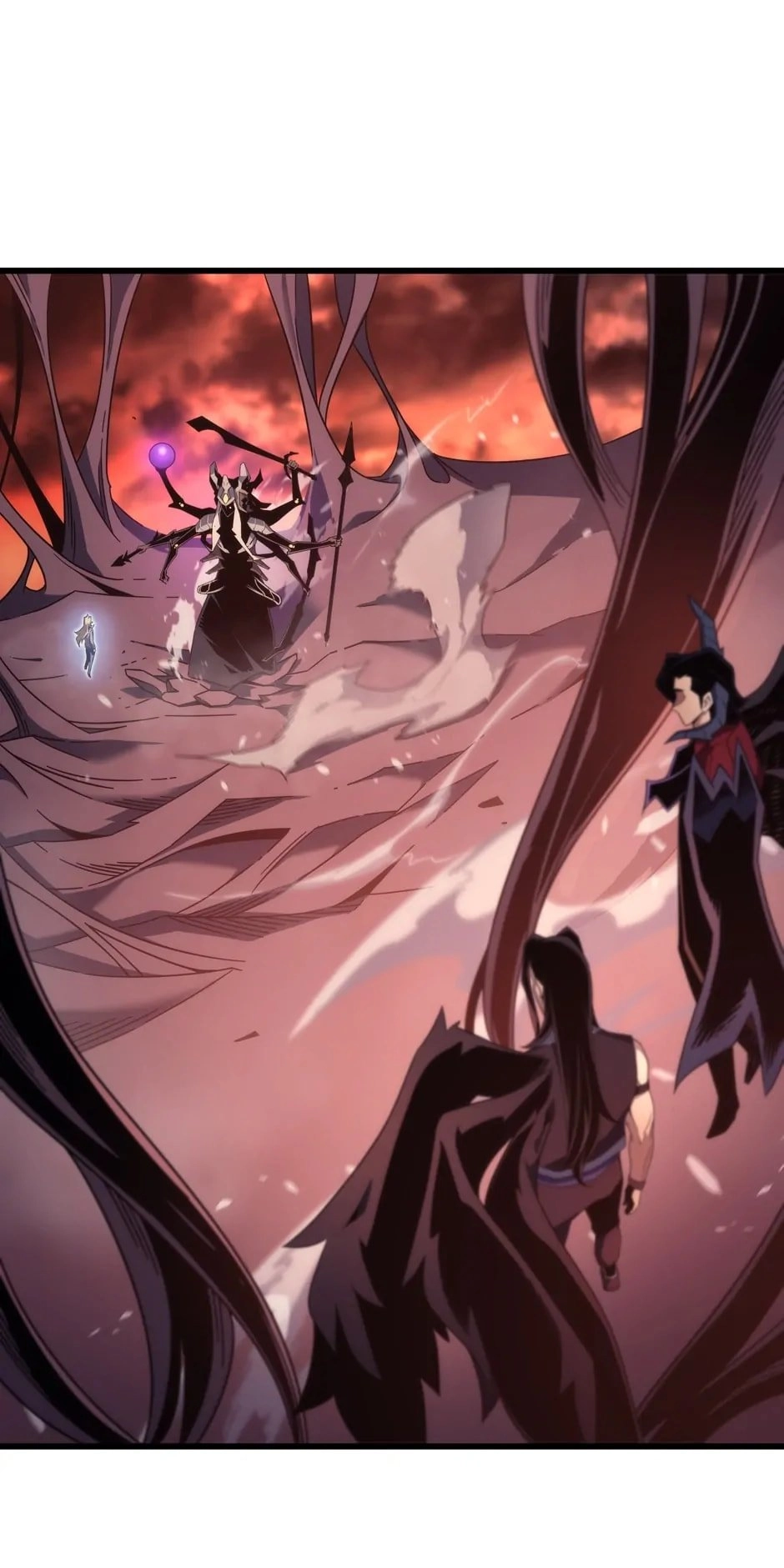 The Great Mage Returns After 4000 Years Chapter 183 – Asura Will Lose Page 22