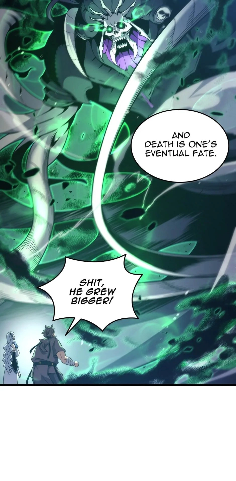 The Great Mage Returns After 4000 Years Chapter 183 – Asura Will Lose Page 57