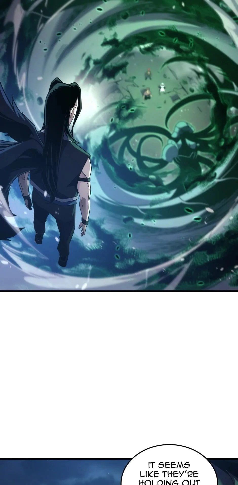 The Great Mage Returns After 4000 Years Chapter 183 – Asura Will Lose Page 55