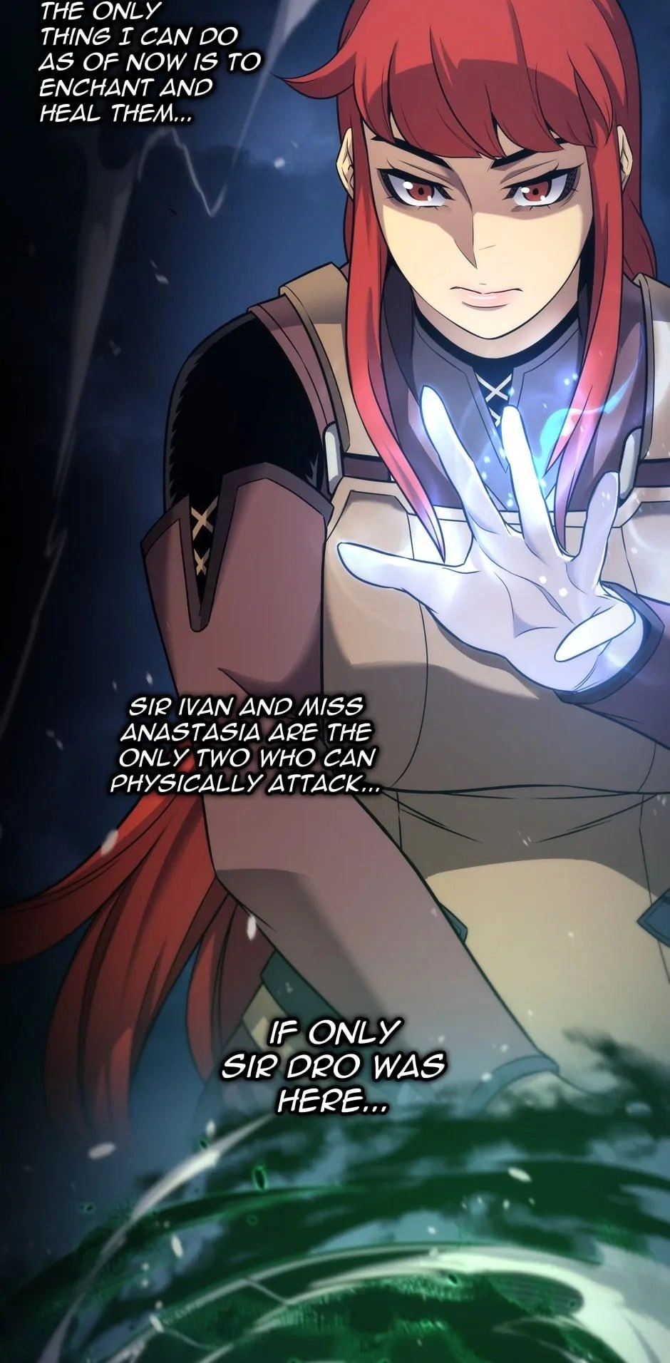 The Great Mage Returns After 4000 Years Chapter 183 – Asura Will Lose Page 54
