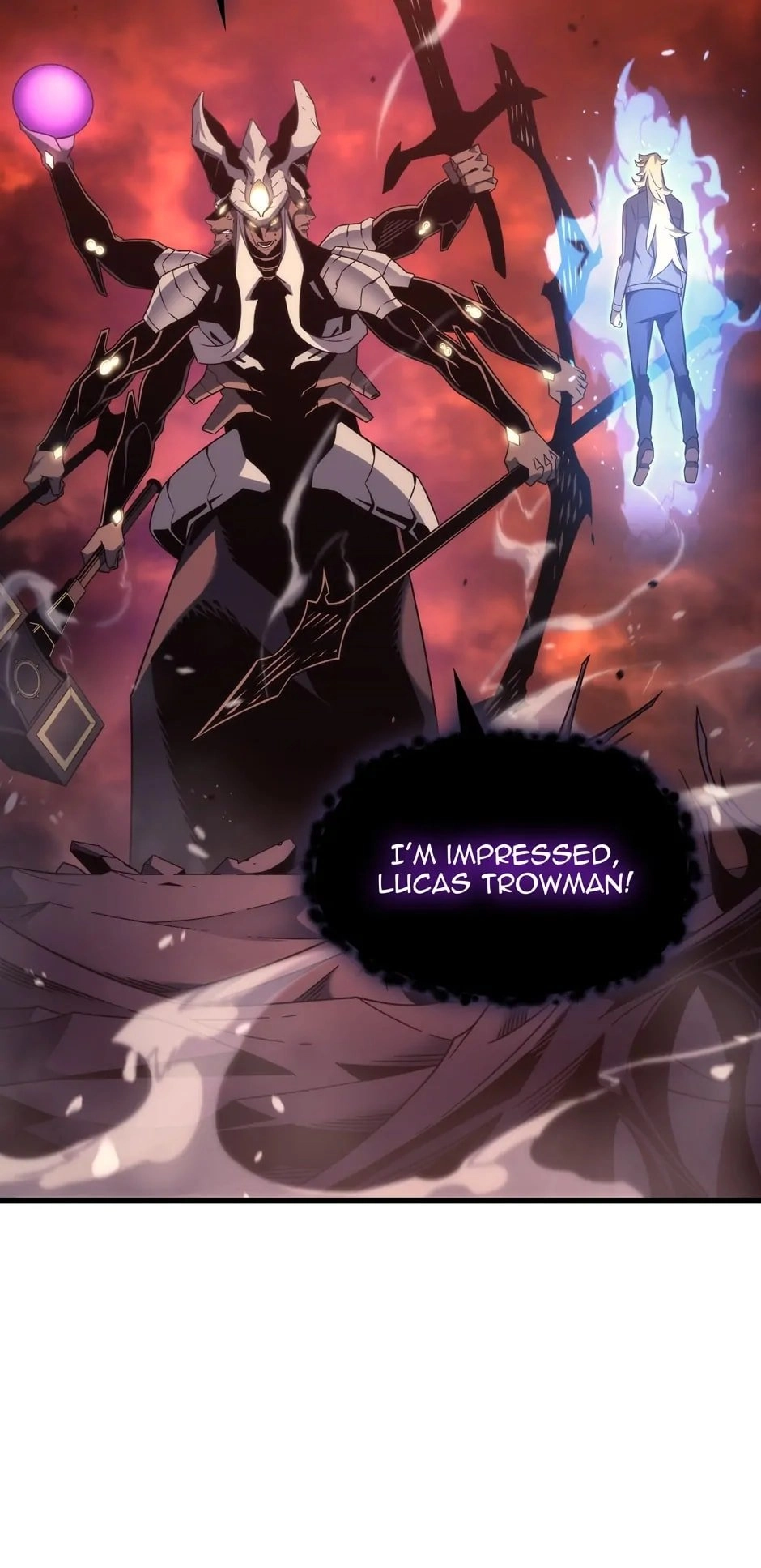 The Great Mage Returns After 4000 Years Chapter 183 – Asura Will Lose Page 21