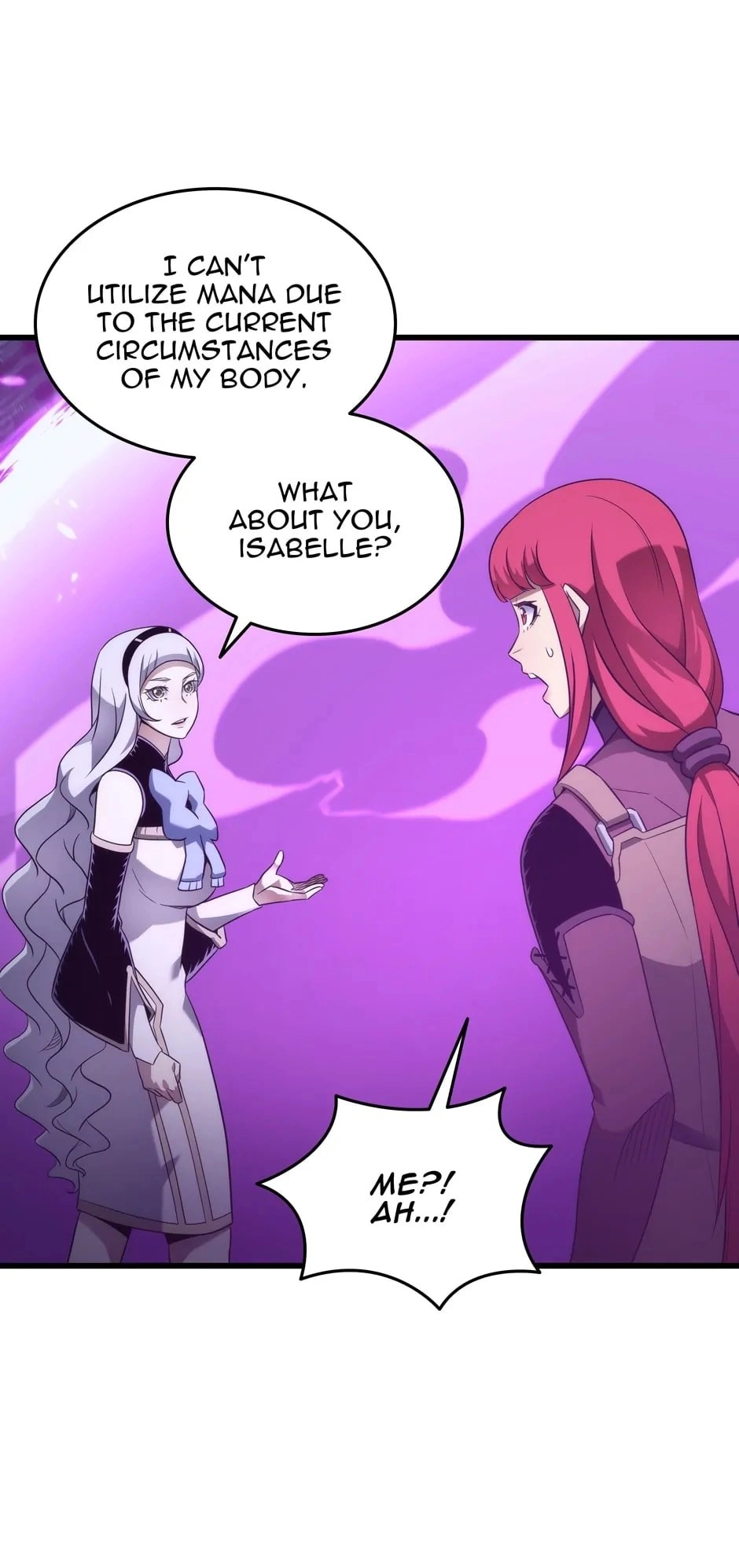 The Great Mage Returns After 4000 Years Chapter 183 – Asura Will Lose Page 67