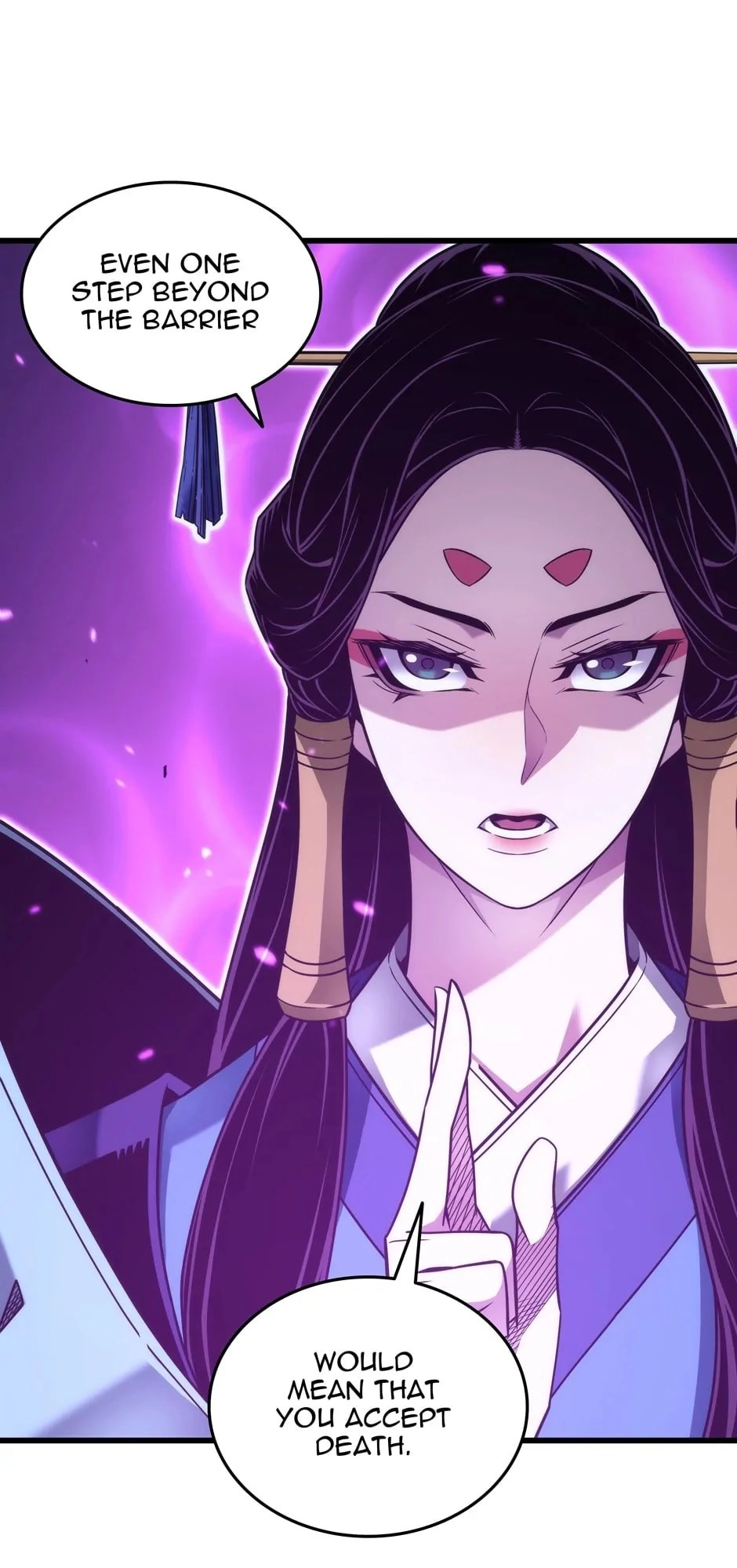 The Great Mage Returns After 4000 Years Chapter 183 – Asura Will Lose Page 63