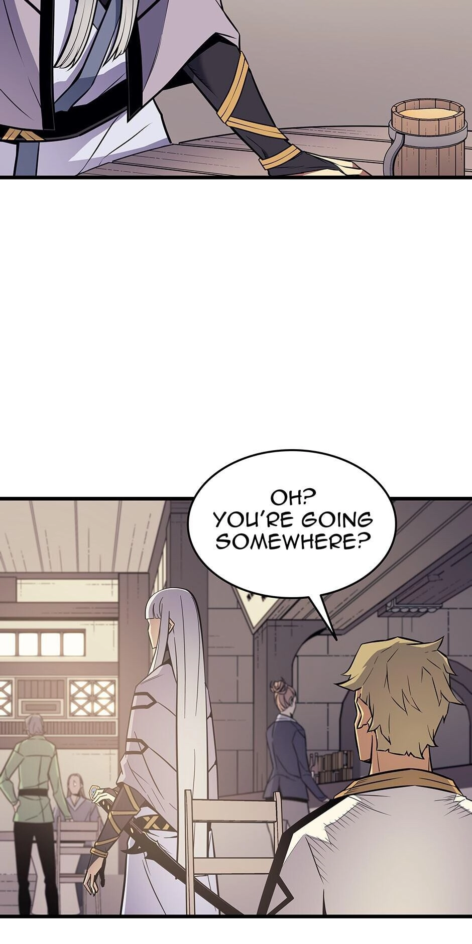 The Great Mage Returns After 4000 Years Chapter 92 Page 44