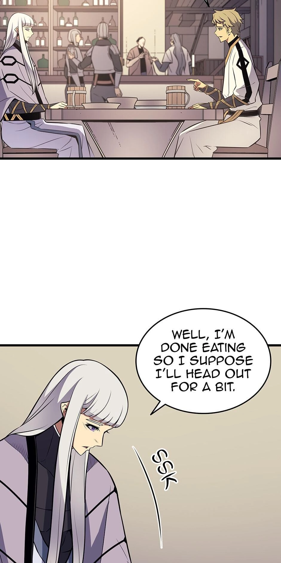 The Great Mage Returns After 4000 Years Chapter 92 Page 43