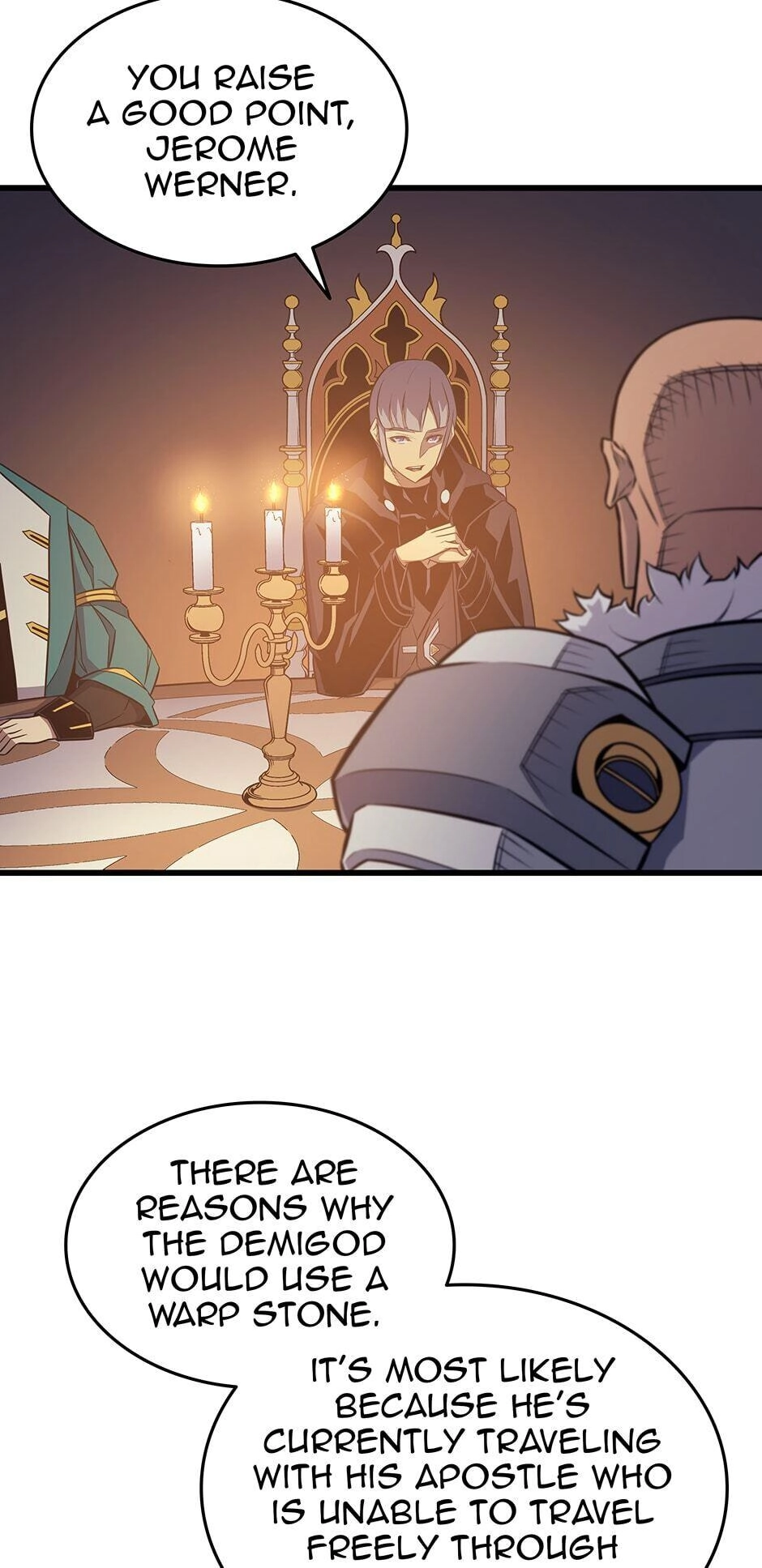 The Great Mage Returns After 4000 Years Chapter 92 Page 22