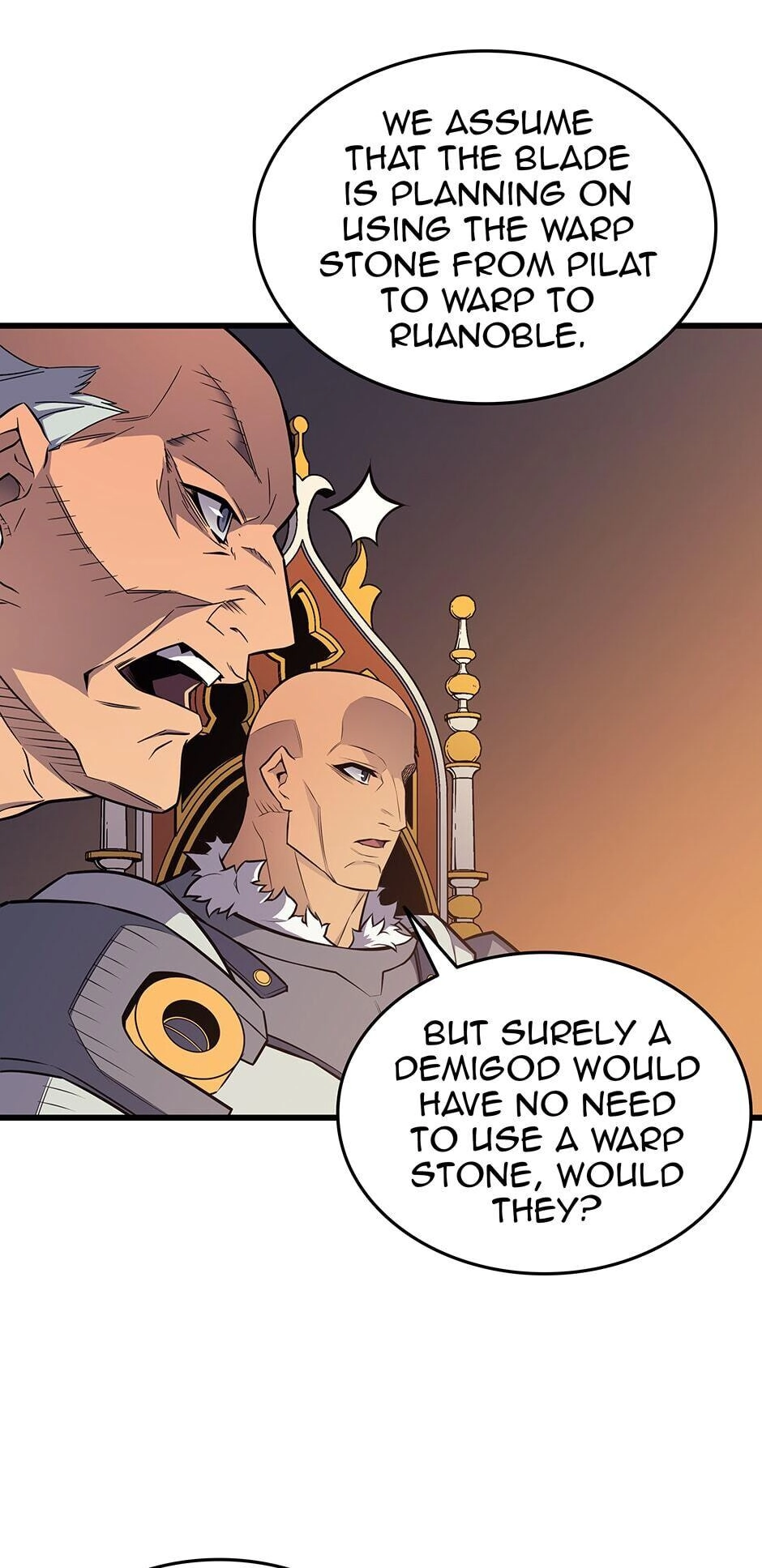 The Great Mage Returns After 4000 Years Chapter 92 Page 21