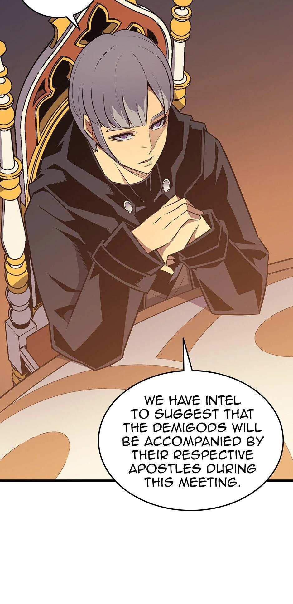 The Great Mage Returns After 4000 Years Chapter 92 Page 24