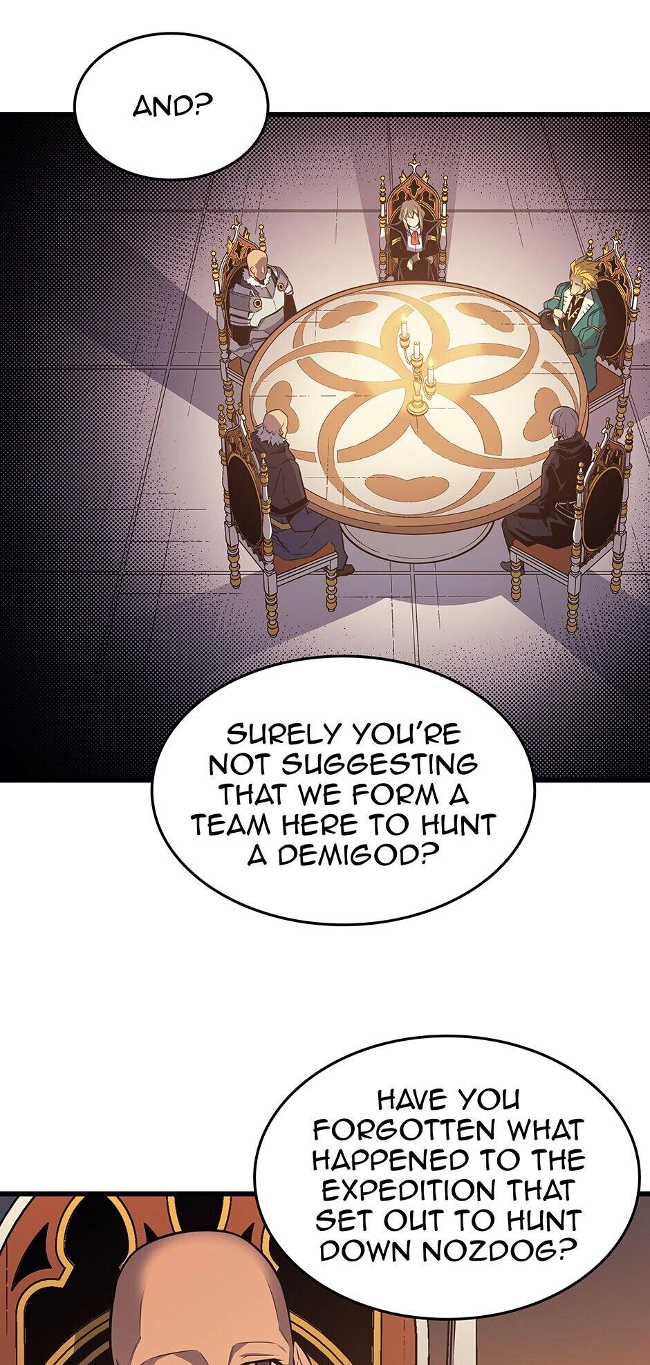 The Great Mage Returns After 4000 Years Chapter 92 Page 7