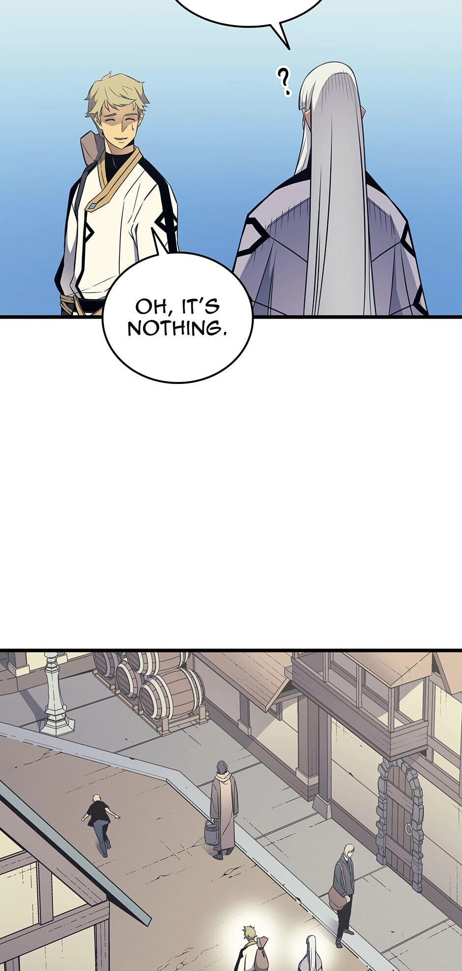 The Great Mage Returns After 4000 Years Chapter 92 Page 37