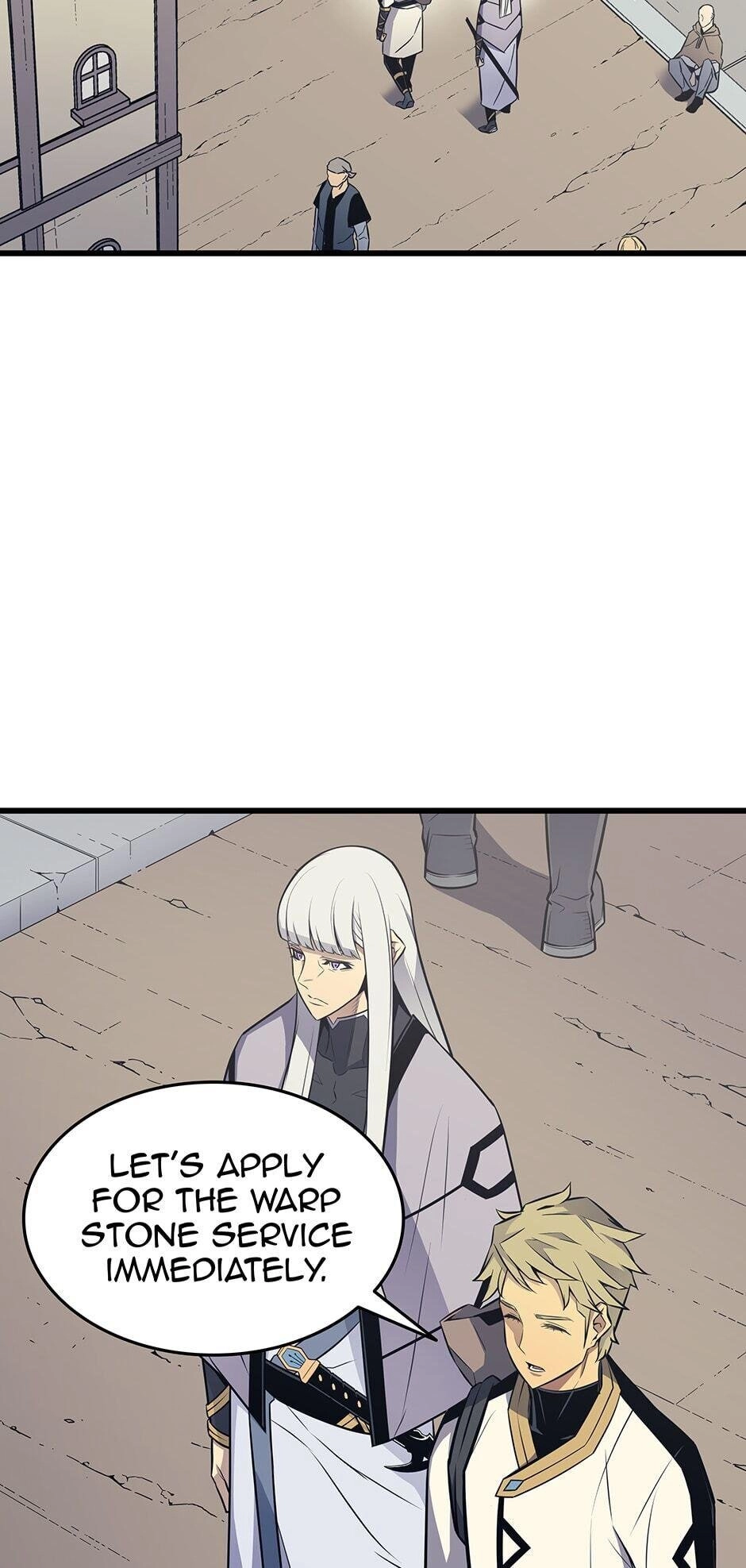 The Great Mage Returns After 4000 Years Chapter 92 Page 38