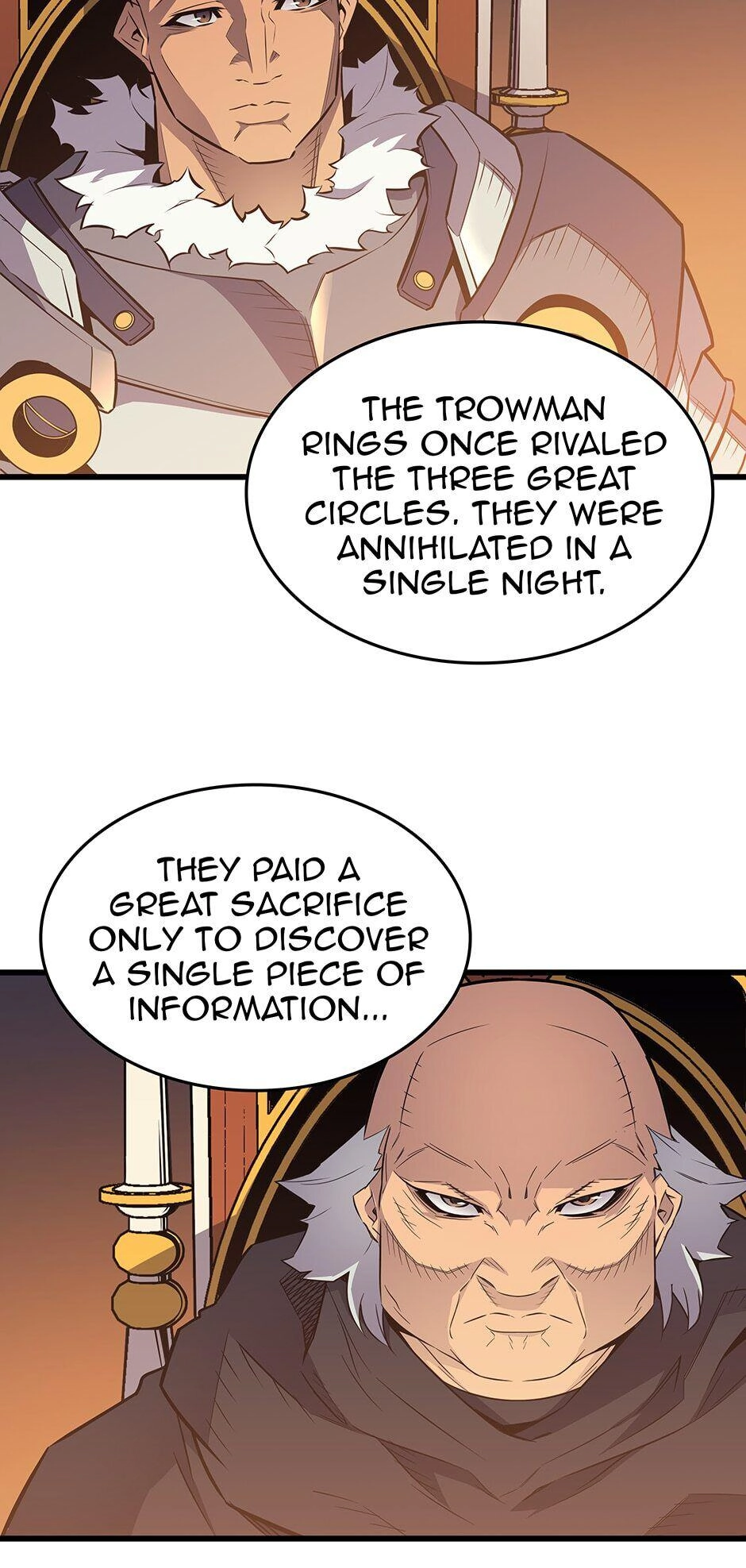 The Great Mage Returns After 4000 Years Chapter 92 Page 8