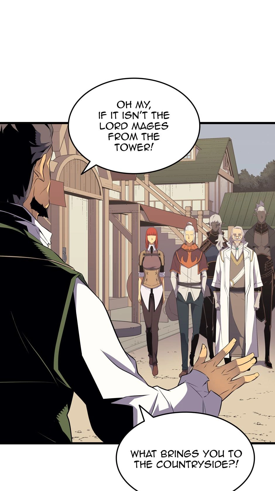 The Great Mage Returns After 4000 Years Chapter 54 Page 7