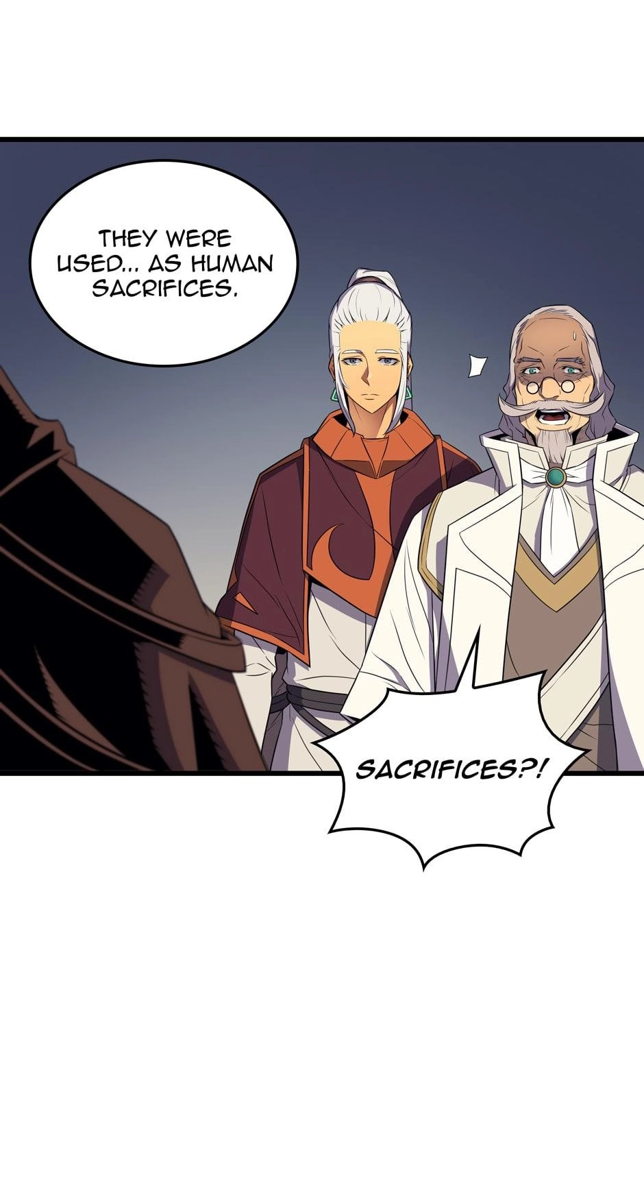The Great Mage Returns After 4000 Years Chapter 54 Page 63