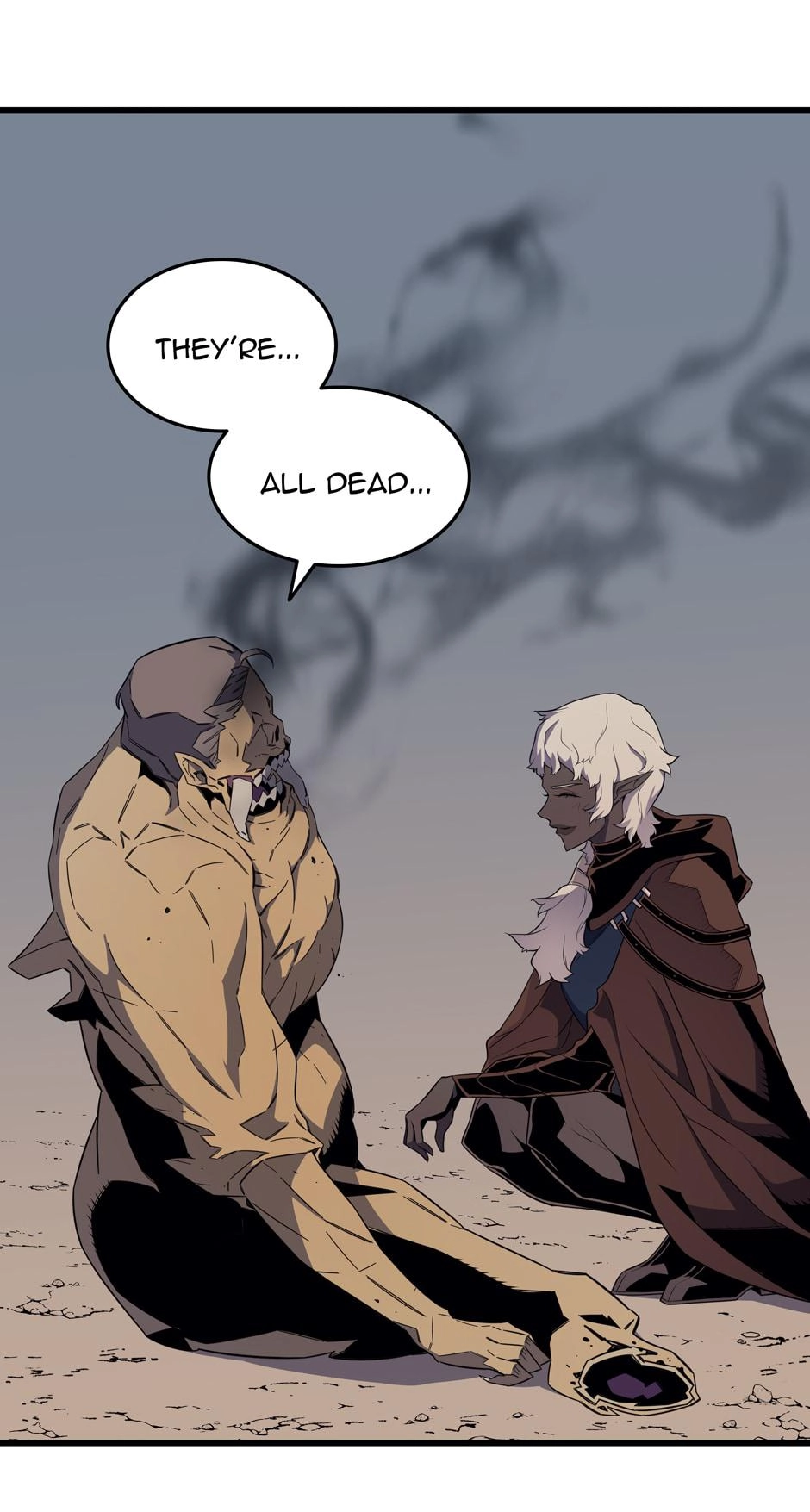 The Great Mage Returns After 4000 Years Chapter 54 Page 61