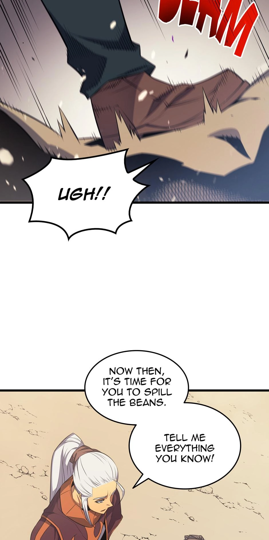 The Great Mage Returns After 4000 Years Chapter 54 Page 43