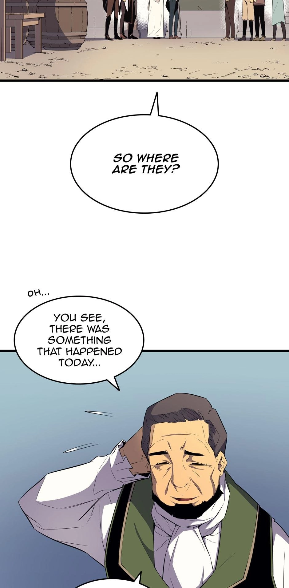 The Great Mage Returns After 4000 Years Chapter 54 Page 15