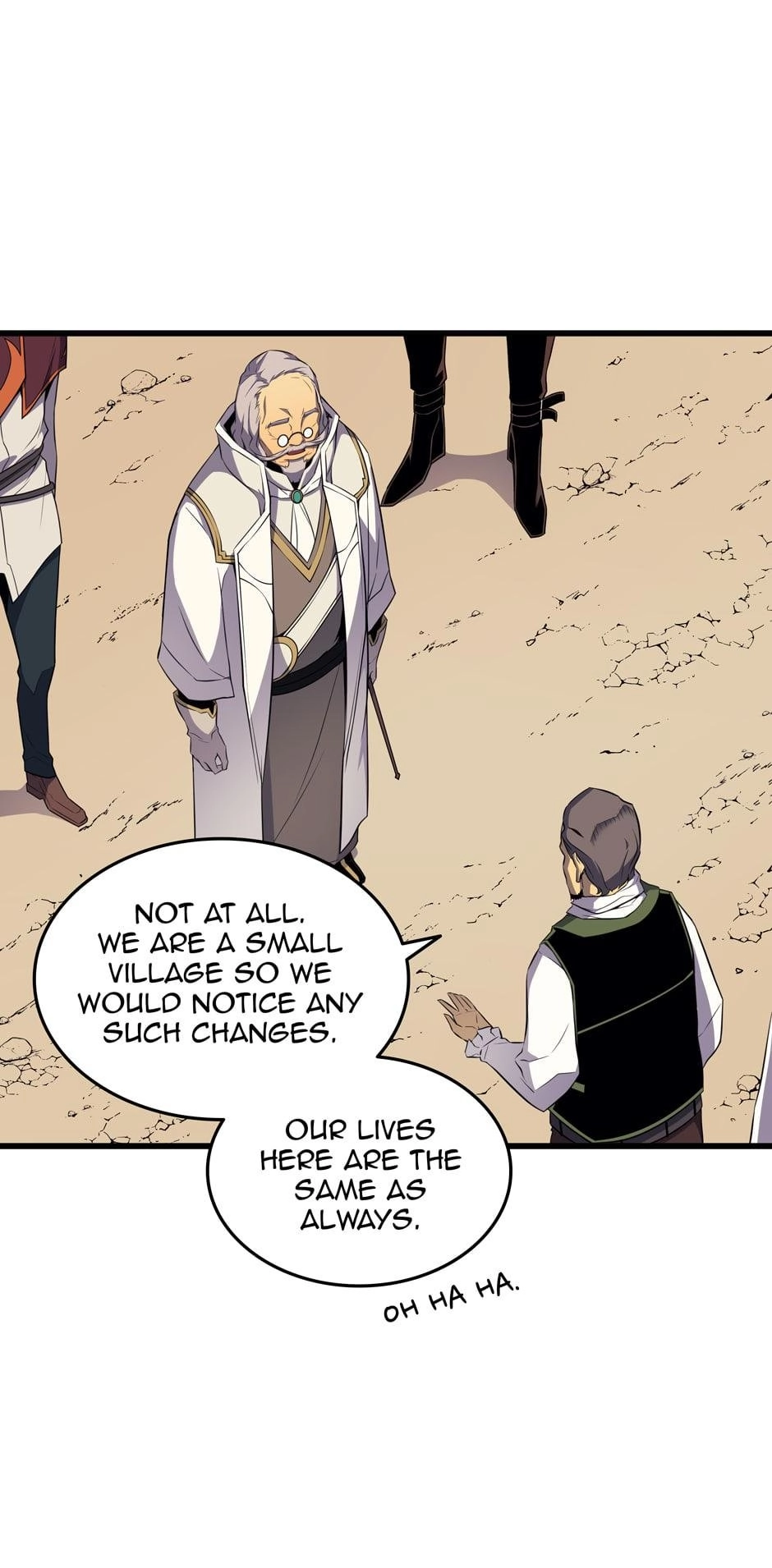 The Great Mage Returns After 4000 Years Chapter 54 Page 12