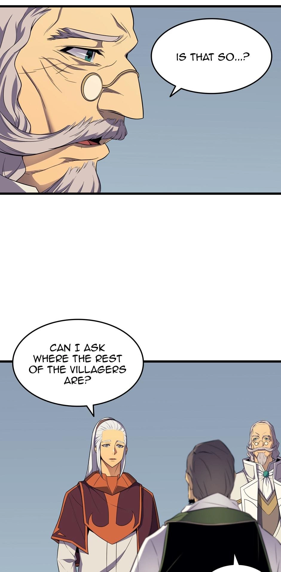 The Great Mage Returns After 4000 Years Chapter 54 Page 13