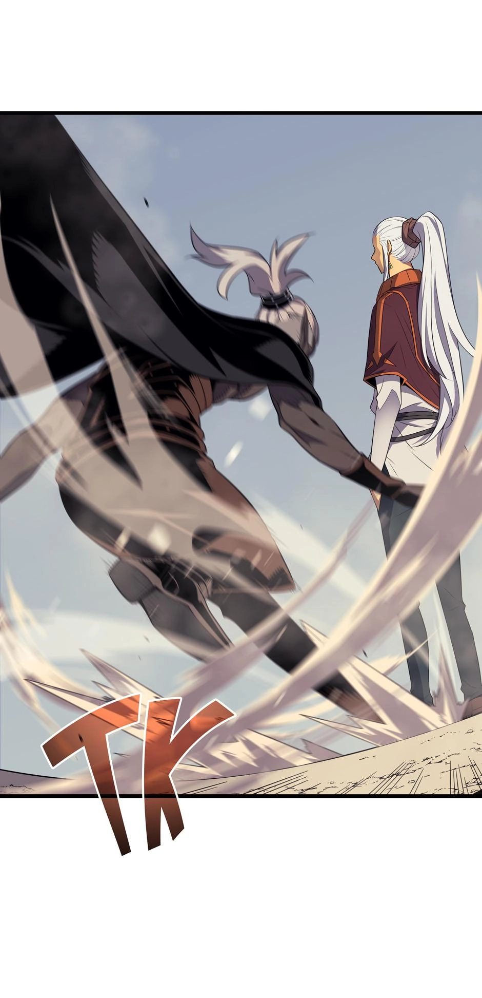 The Great Mage Returns After 4000 Years Chapter 54 Page 21