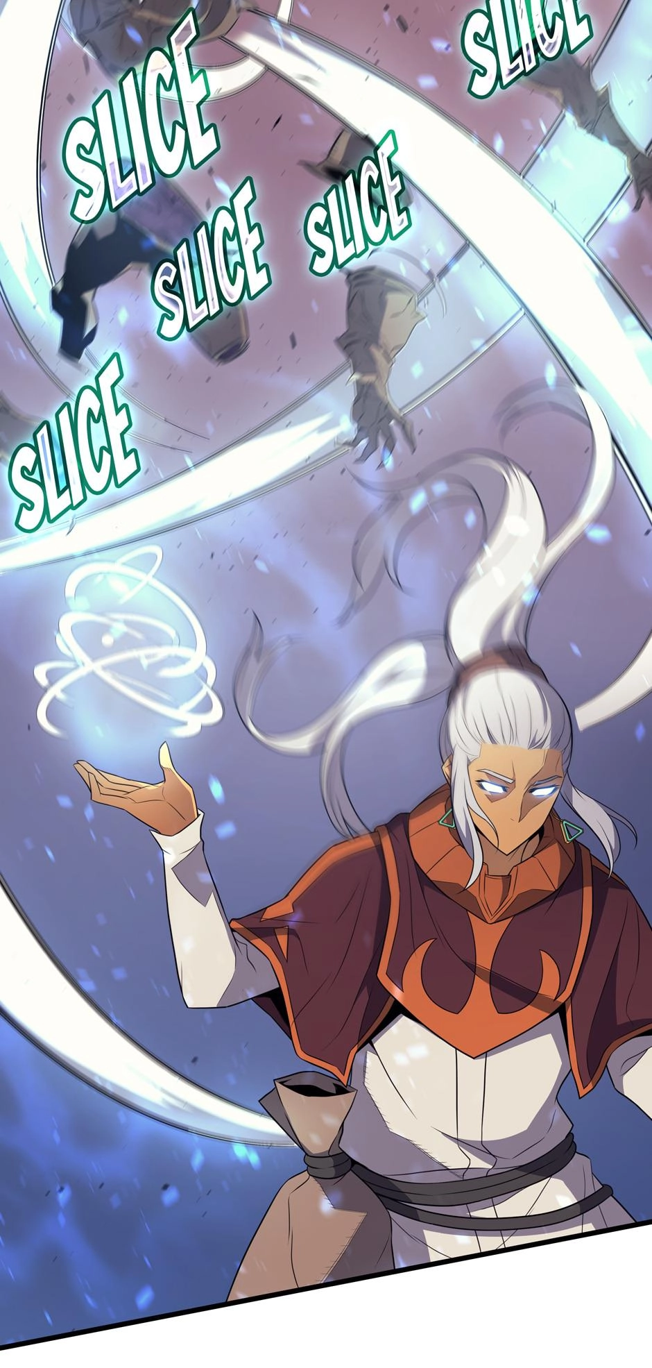 The Great Mage Returns After 4000 Years Chapter 54 Page 36