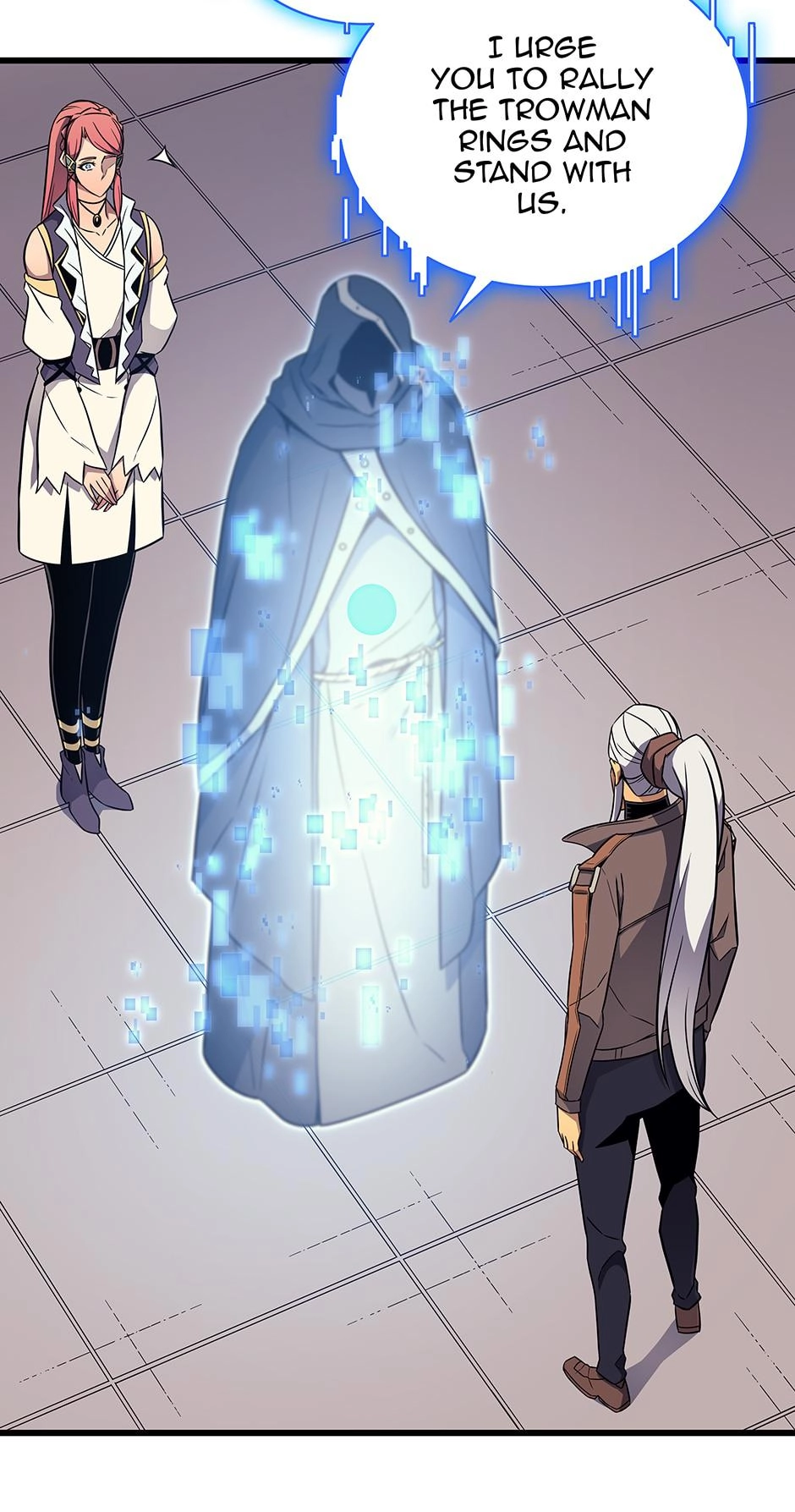 The Great Mage Returns After 4000 Years Chapter 114 Page 46
